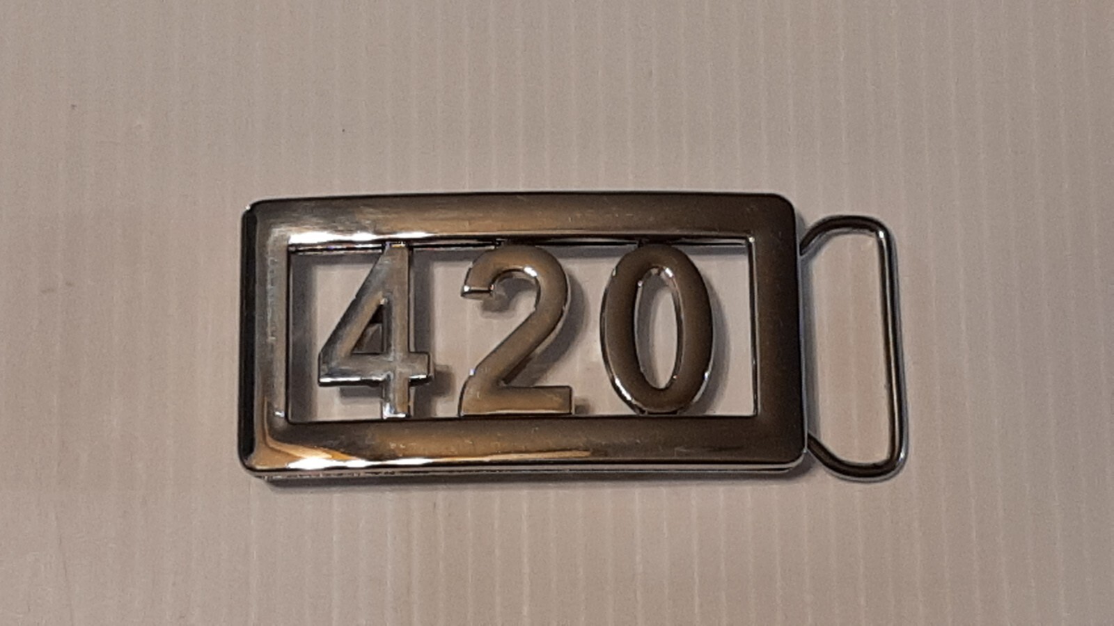 420 WEED MARIJUANA CUSTOM Belt Buckle-Put ANY LETTERS &/OR NUMBERS on Buckle