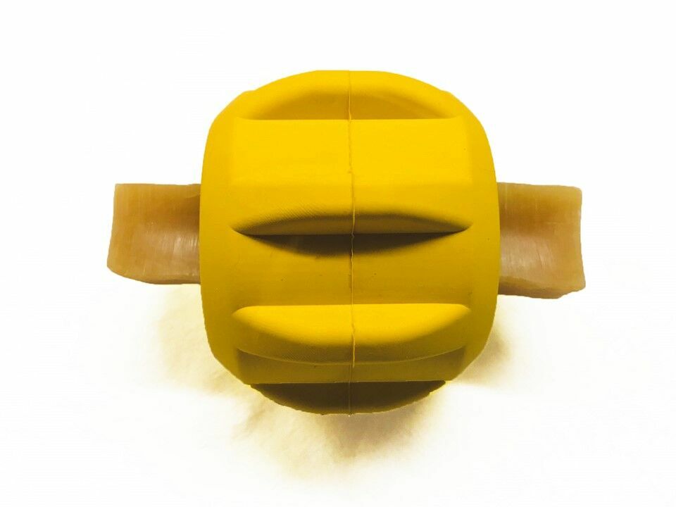 Industrial Dog Gear Durable Chew Toy And Treat Dispenser – Dogs & Puppy