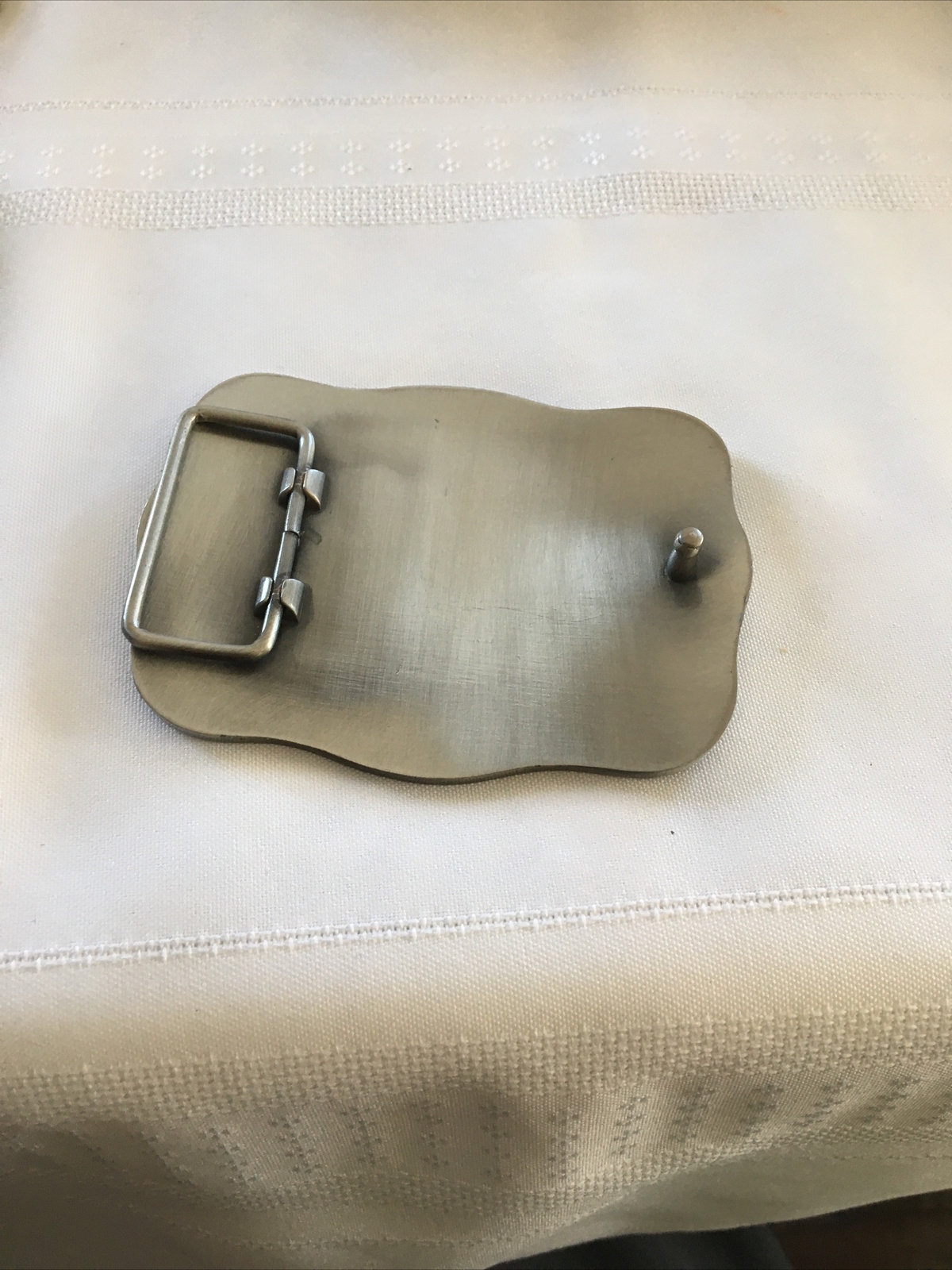 SB09101 REALLY NICE **LEGACY BLENDED CANADIAN WHISKY** BELT BUCKLE