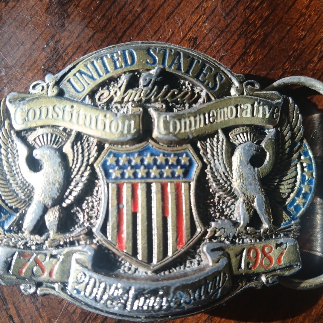 2 belt buckle