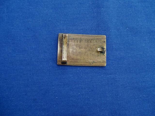 ( LOT OF 2 ) AMERICAN BOWLING CONGRESS BELT BUCKELS 1960&rsquo;S MOST IMPROVED AVERAGE