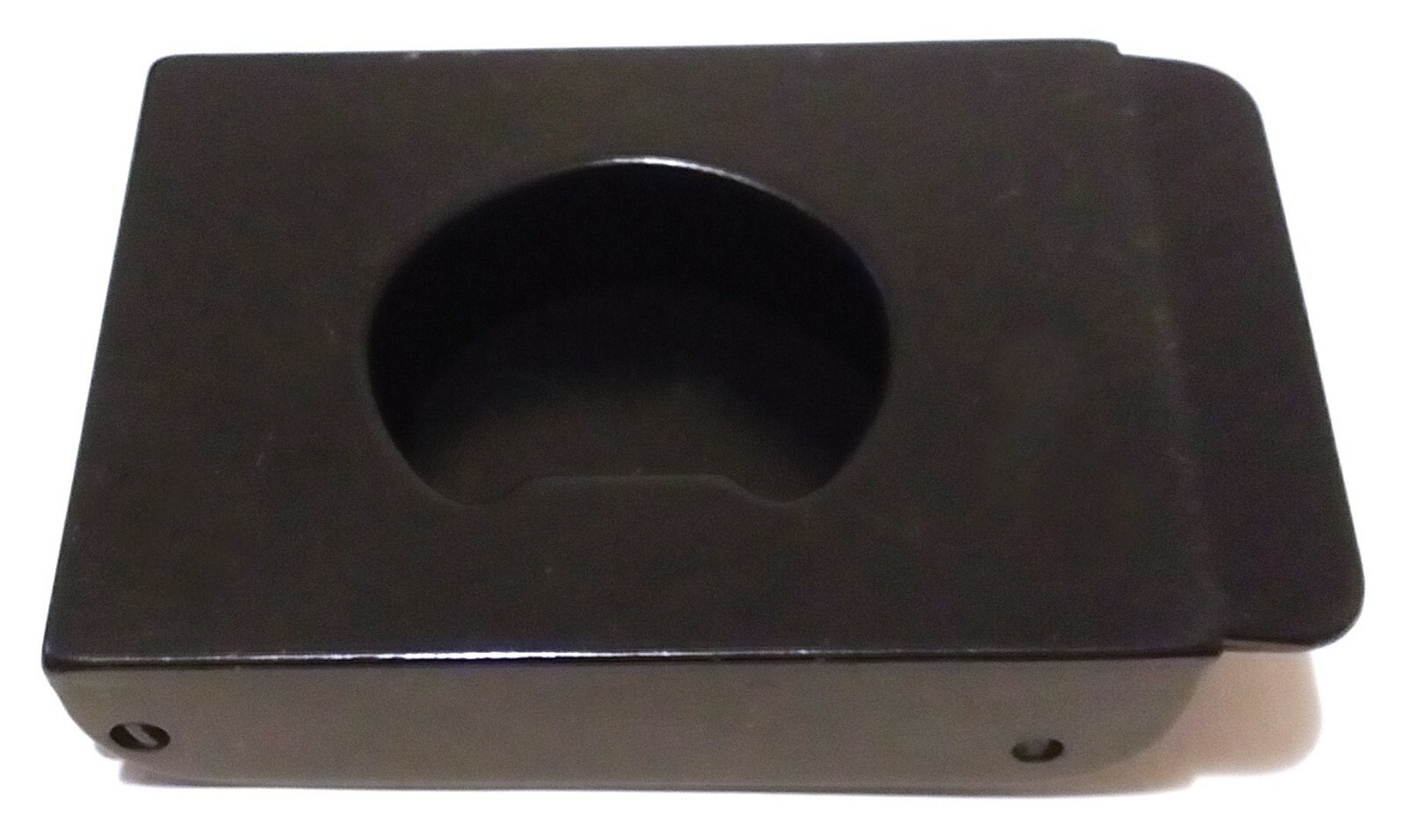 GENUINE RARE – VANS OFF THE WALL – METAL BELT BUCKLE BLACK