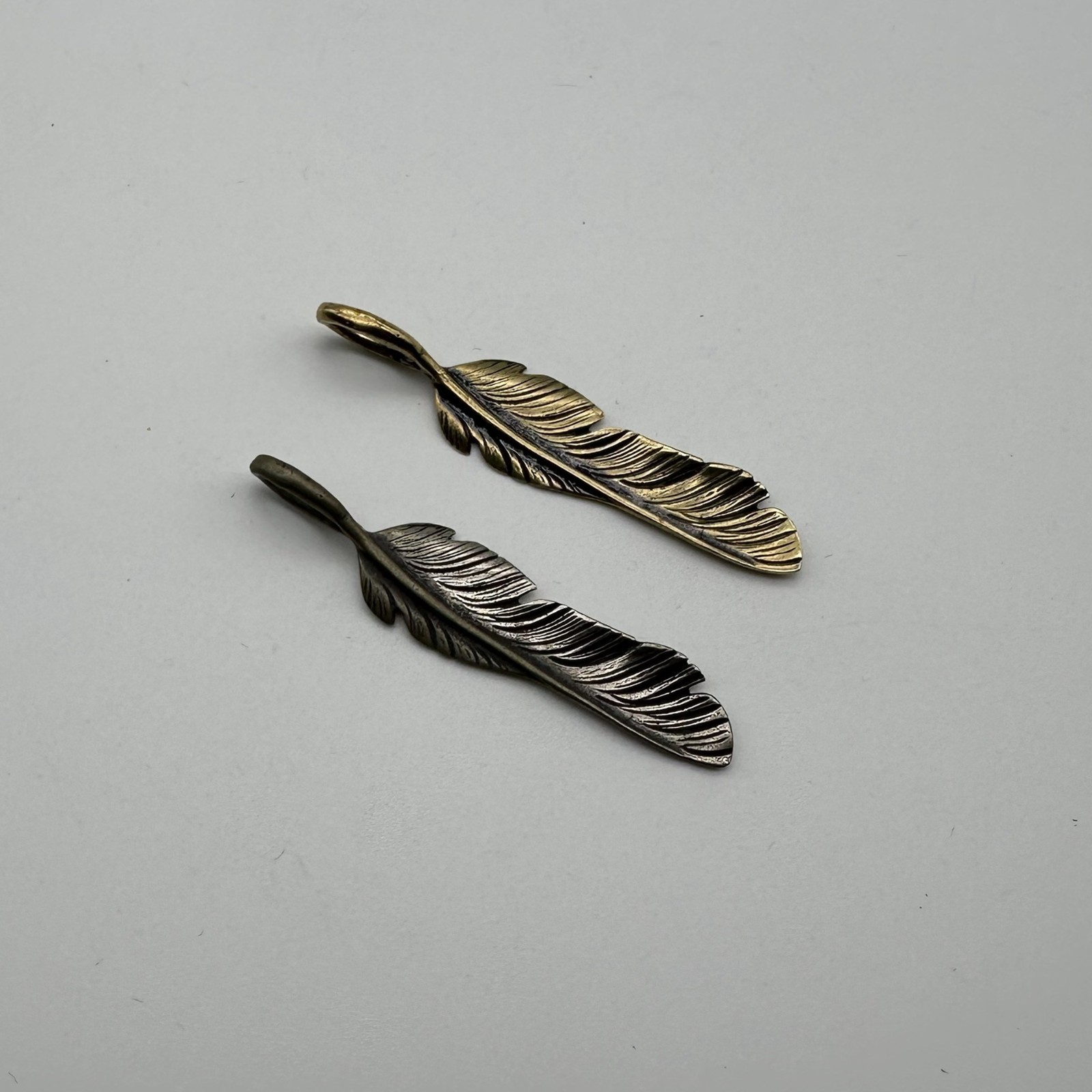 Feather Jewelry Pendants,Bag Zipper Puller,Feather Zipper Puller lot