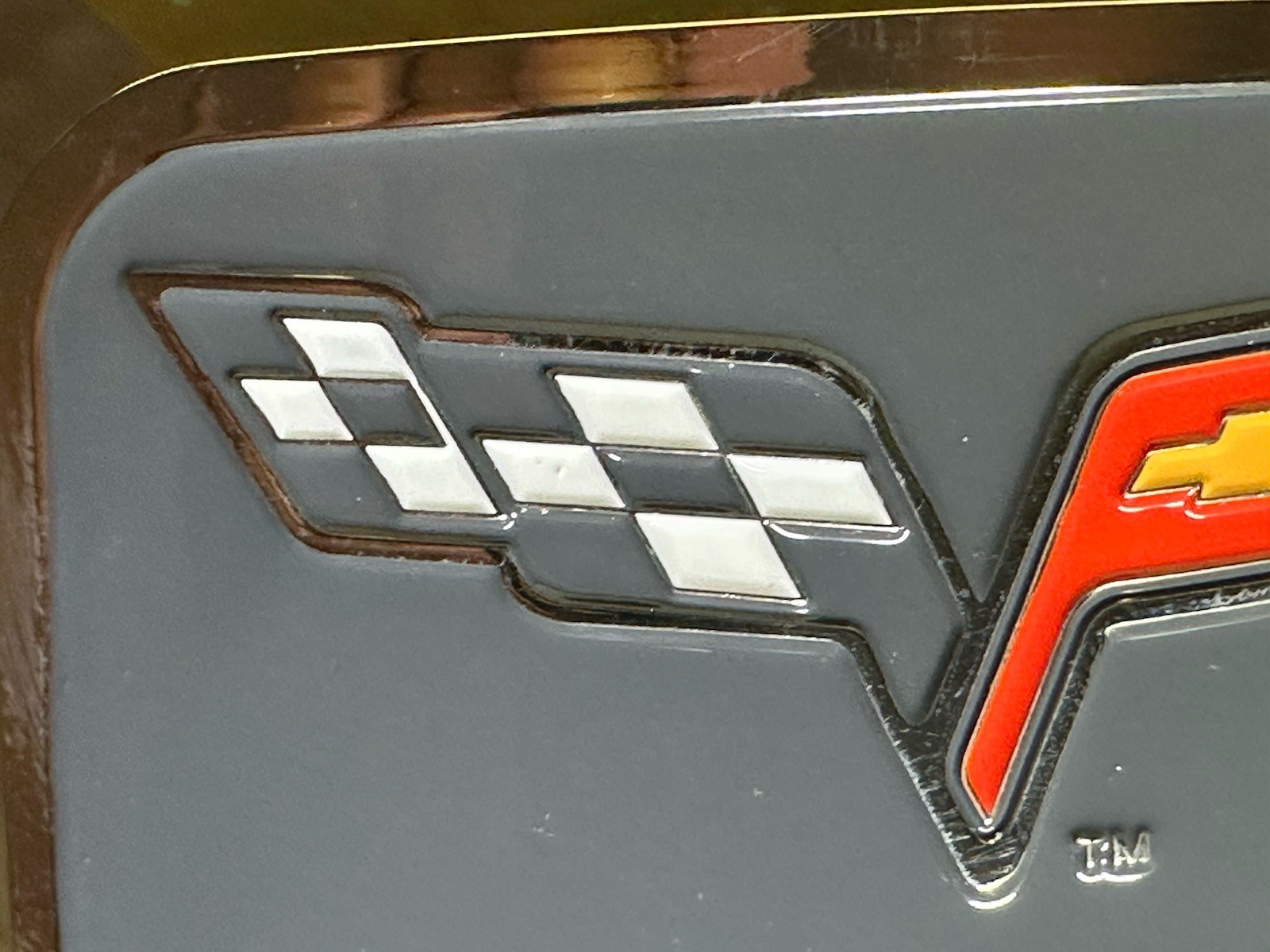 Corvette Belt Buckle *BRAND NEW* SHIPS WITH A TRACKING #