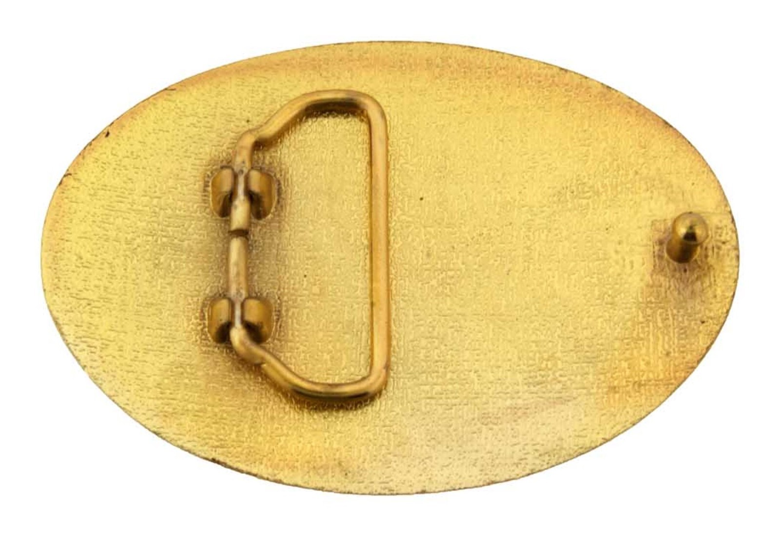 Mason Masonic Men Fraternal Compass Masonry Freemasonry Belt Buckle Gold Metal