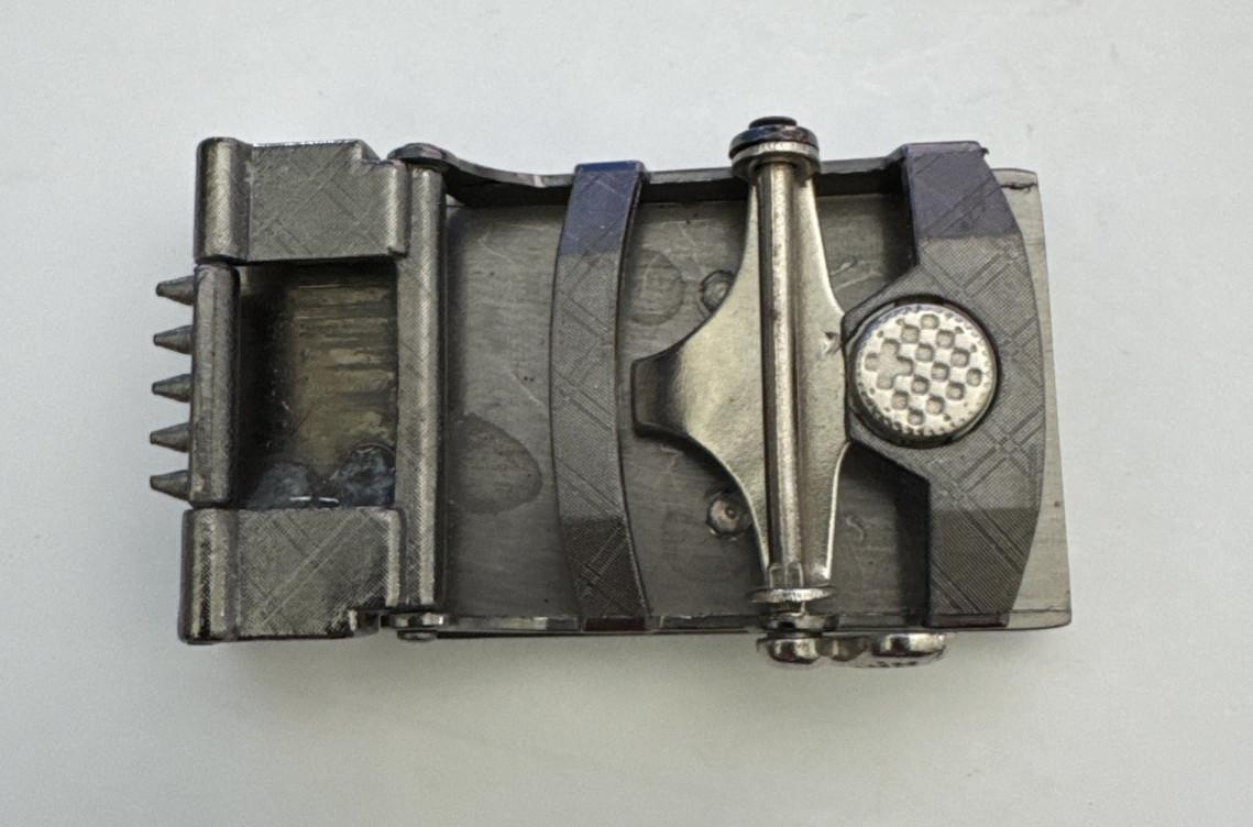 Men’s belt Buckle. Automatic sliding belt buckle, landing eagle Belt buckle only
