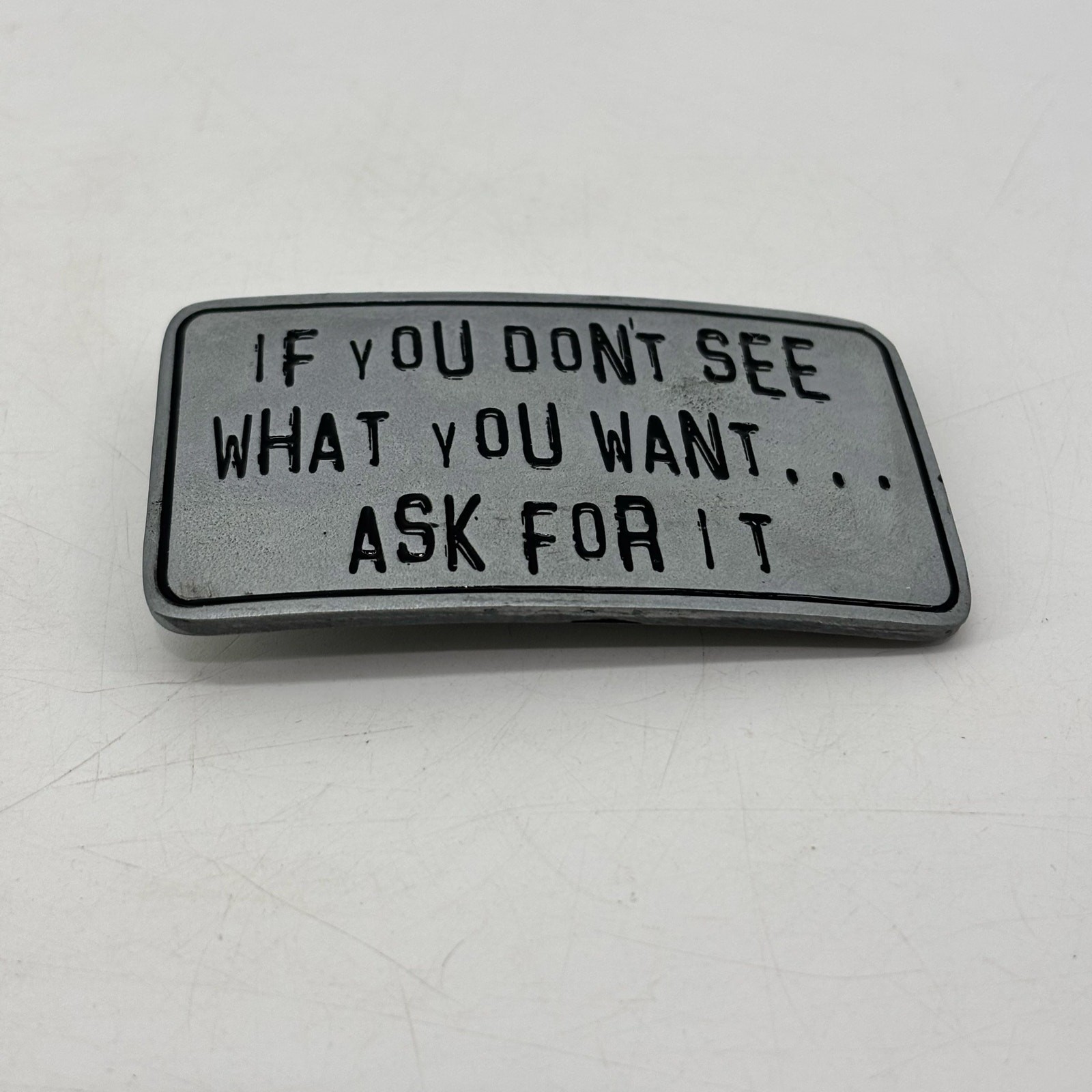 Great American Belt Buckle If You Don&rsquo;t see What you Want Ask for It