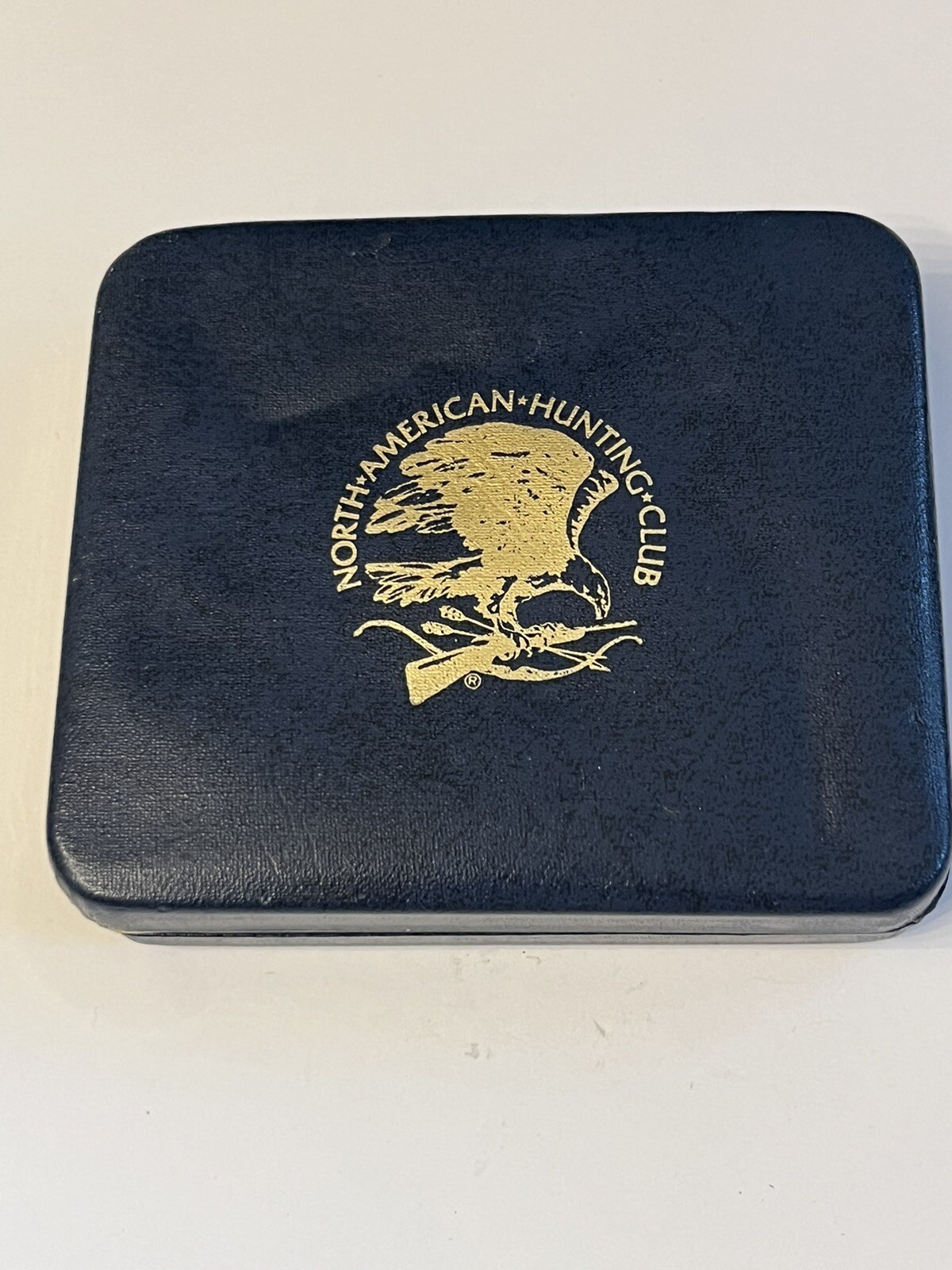 North American Hunting Club Wings of Gold Men&rsquo;s Western Belt Buckle 24k Gold
