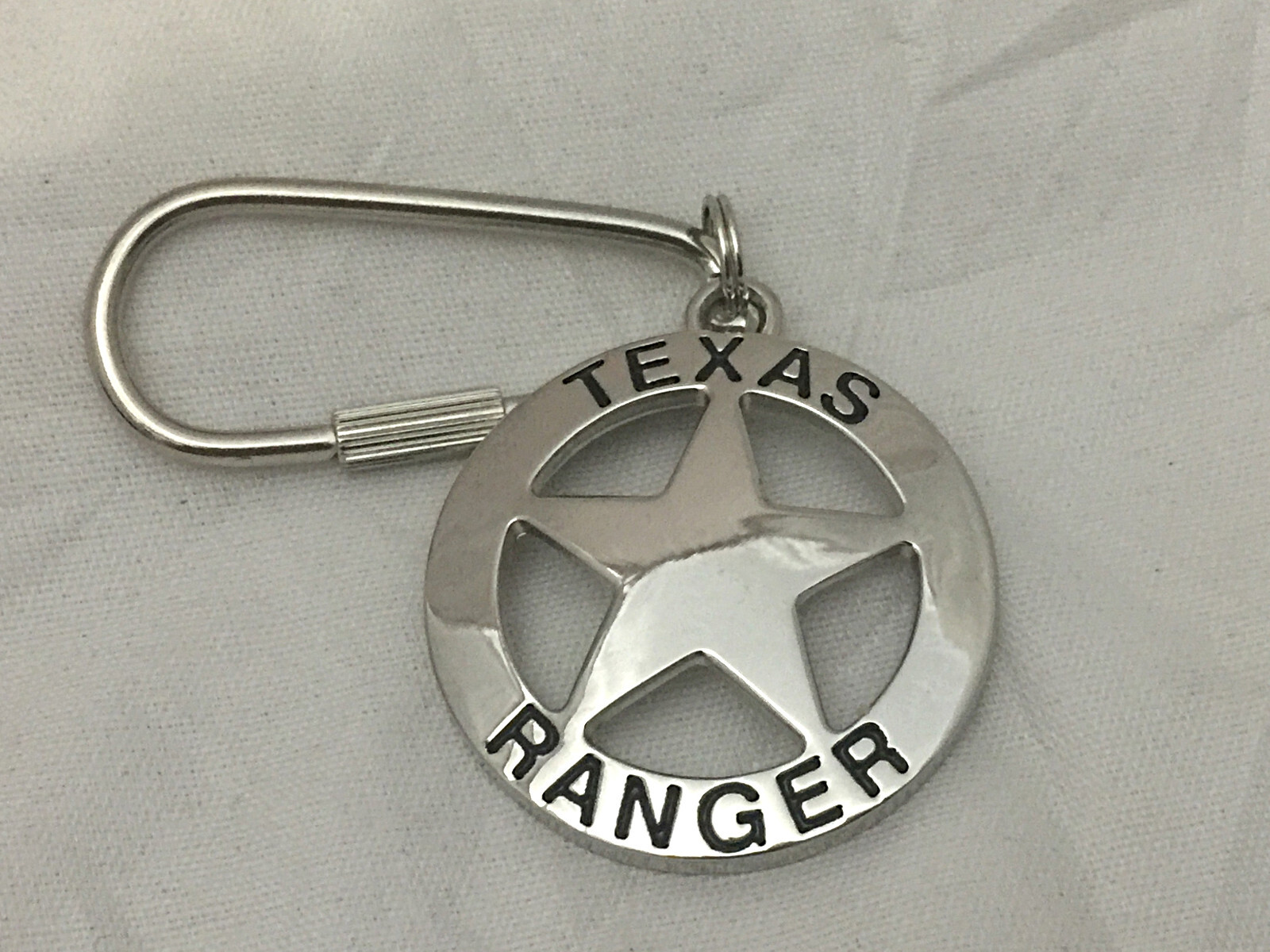 3 piece set Texas Buckle Belt Buckle, Bolo and Key Ring Box Set