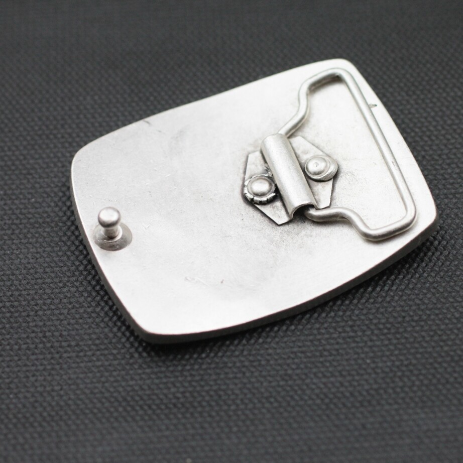 Springs belt buckle for removable belt belt buckle Zamak GS26
