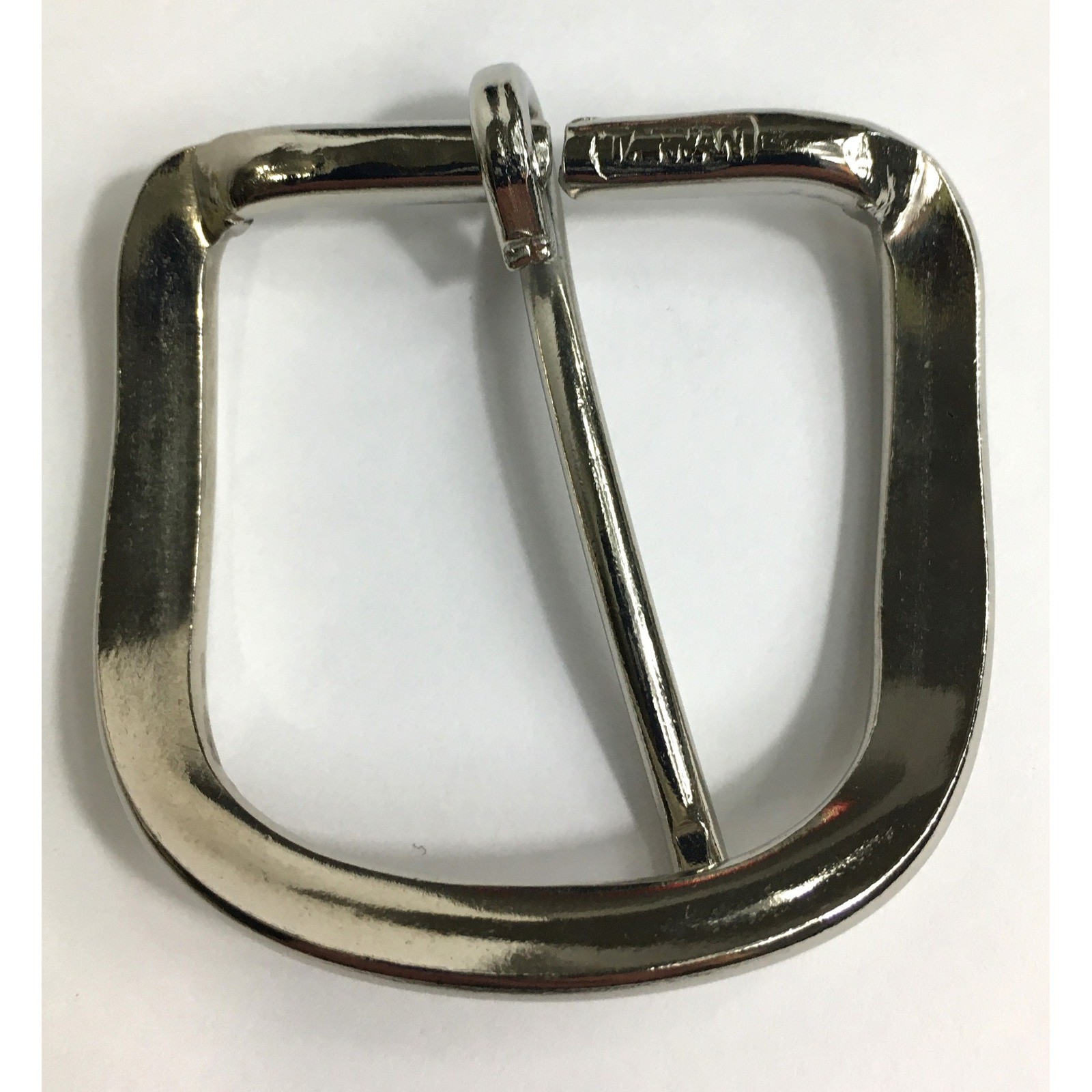 Frame Style Belt Buckles Lot 3 Different Silver Gold Replacement Craft Supplies
