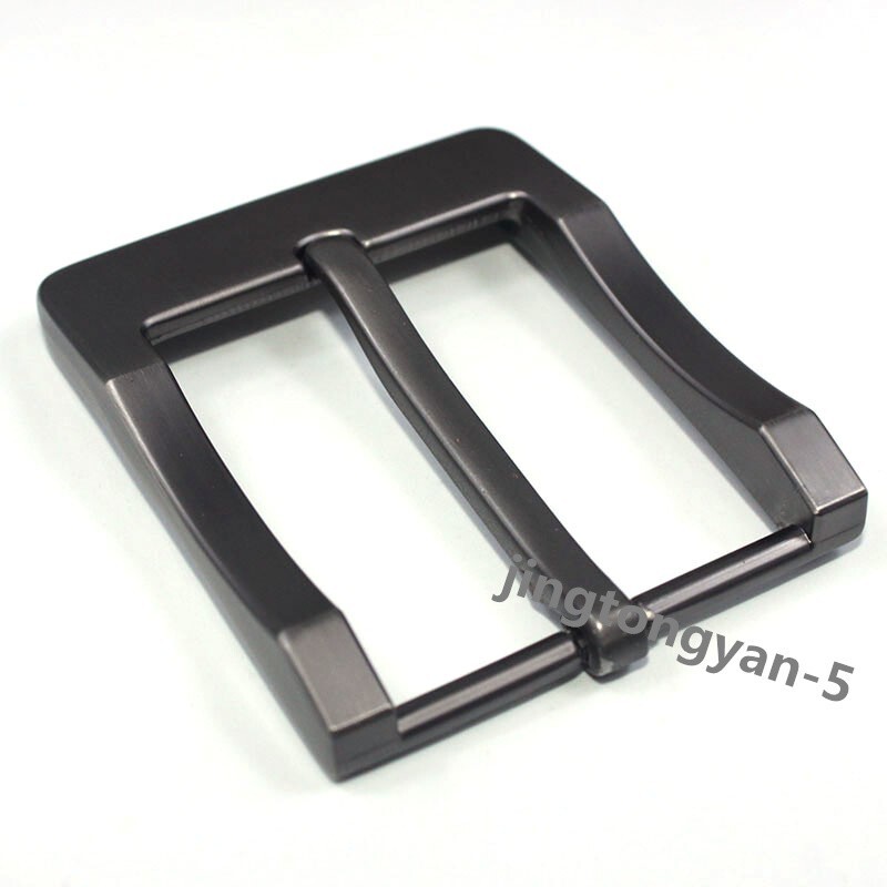 Zinc Alloy Belt Buckle Men&rsquo;s Tongue Pin Belt Buckles Fits For 1.5 INCHES Belt