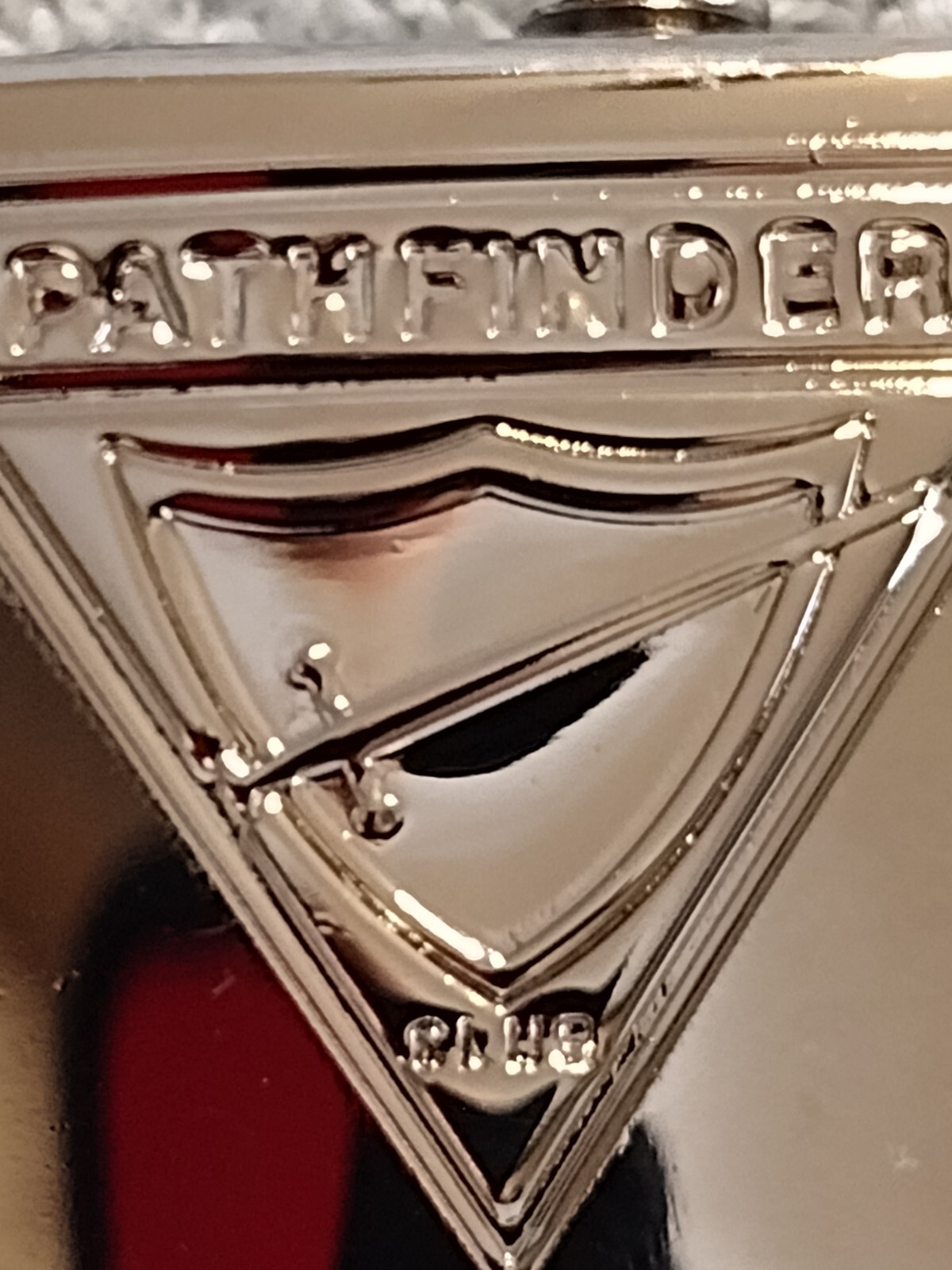 Pathfinder Belt Buckles New $3 Each Wrapped In Plastic