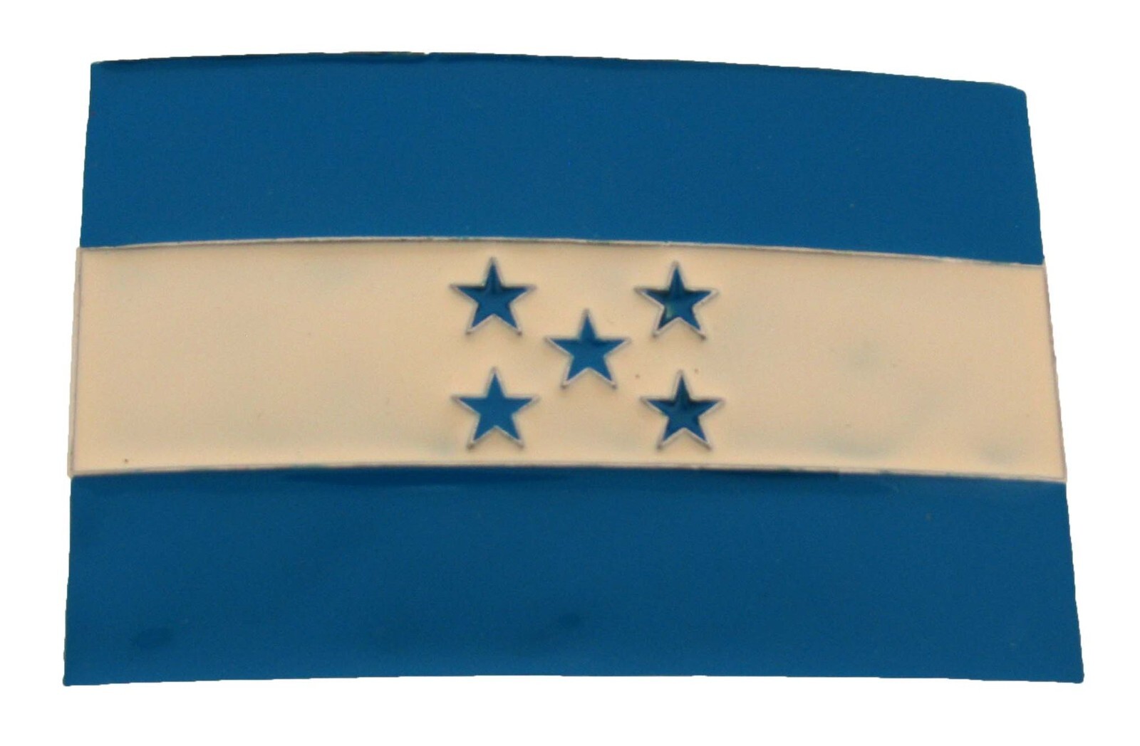 Honduras Flag Belt Buckle Hondurans Country National Father Mother Day Gifts SQ