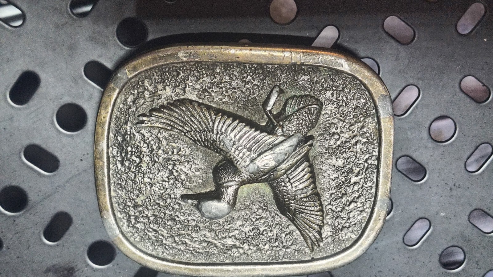 Heavy Belt Buckle