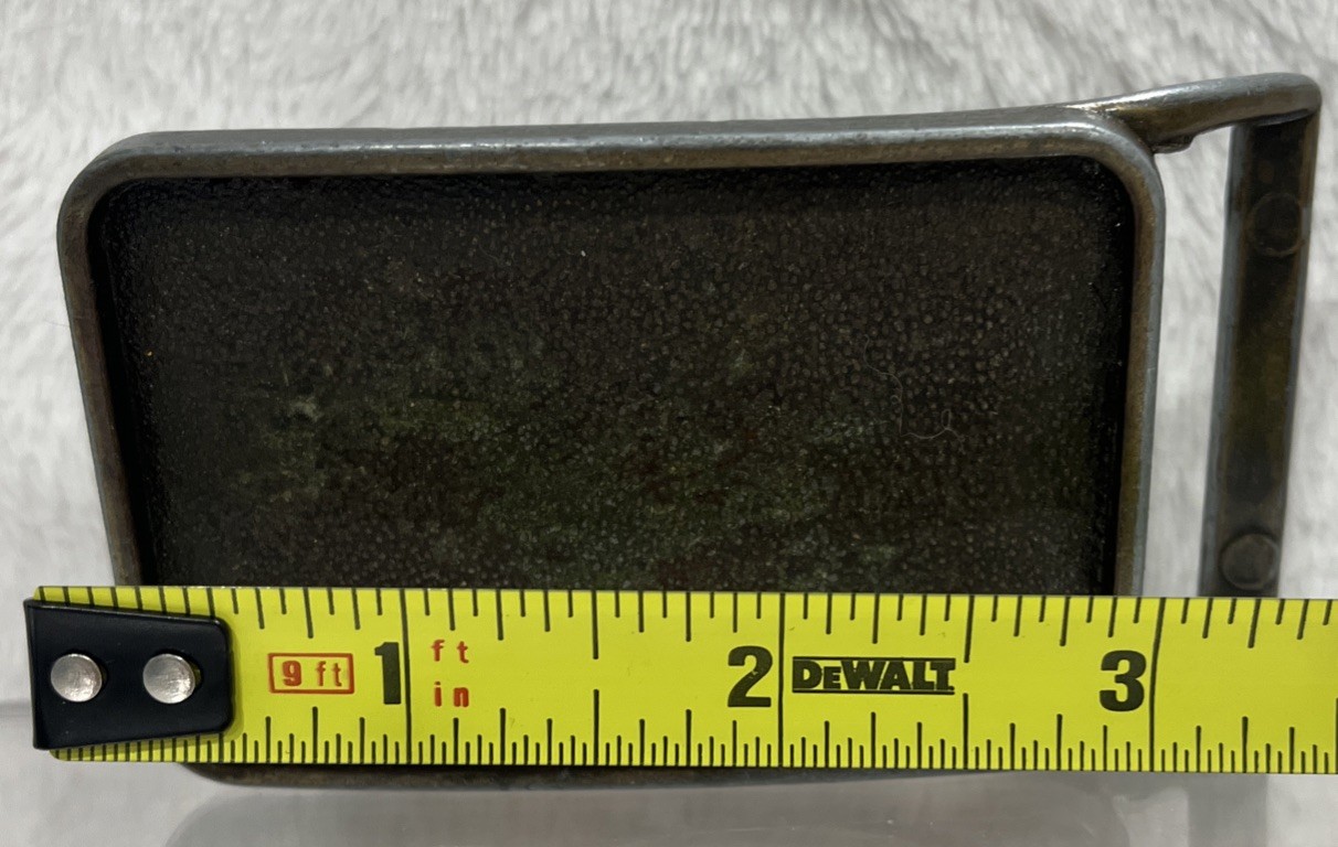 Metal Belt Buckle