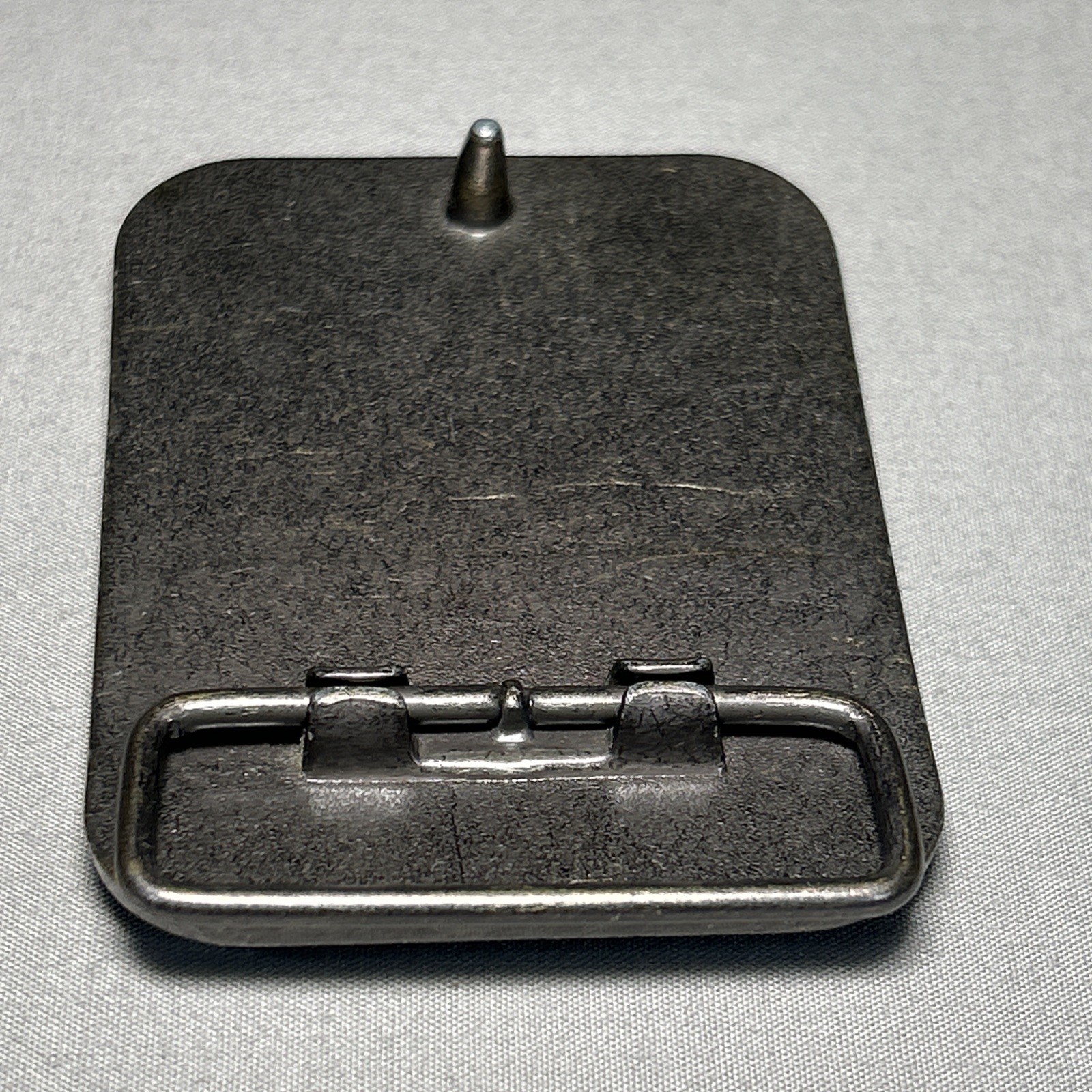 BICENTENNIAL LIBERTY BELL 1776 – 1976 COPPER TONED BELT BUCKLE