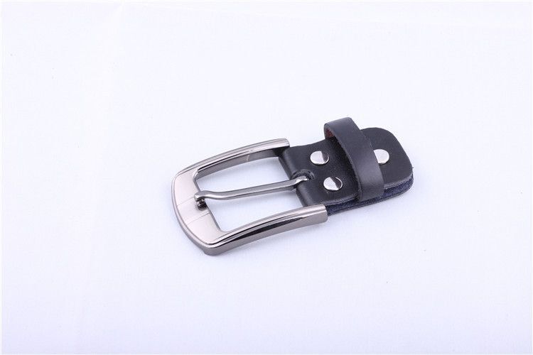 Metal Casual Belt Buckle – Unisex Adult Fashion Accessory Solid DIY Belt Strap