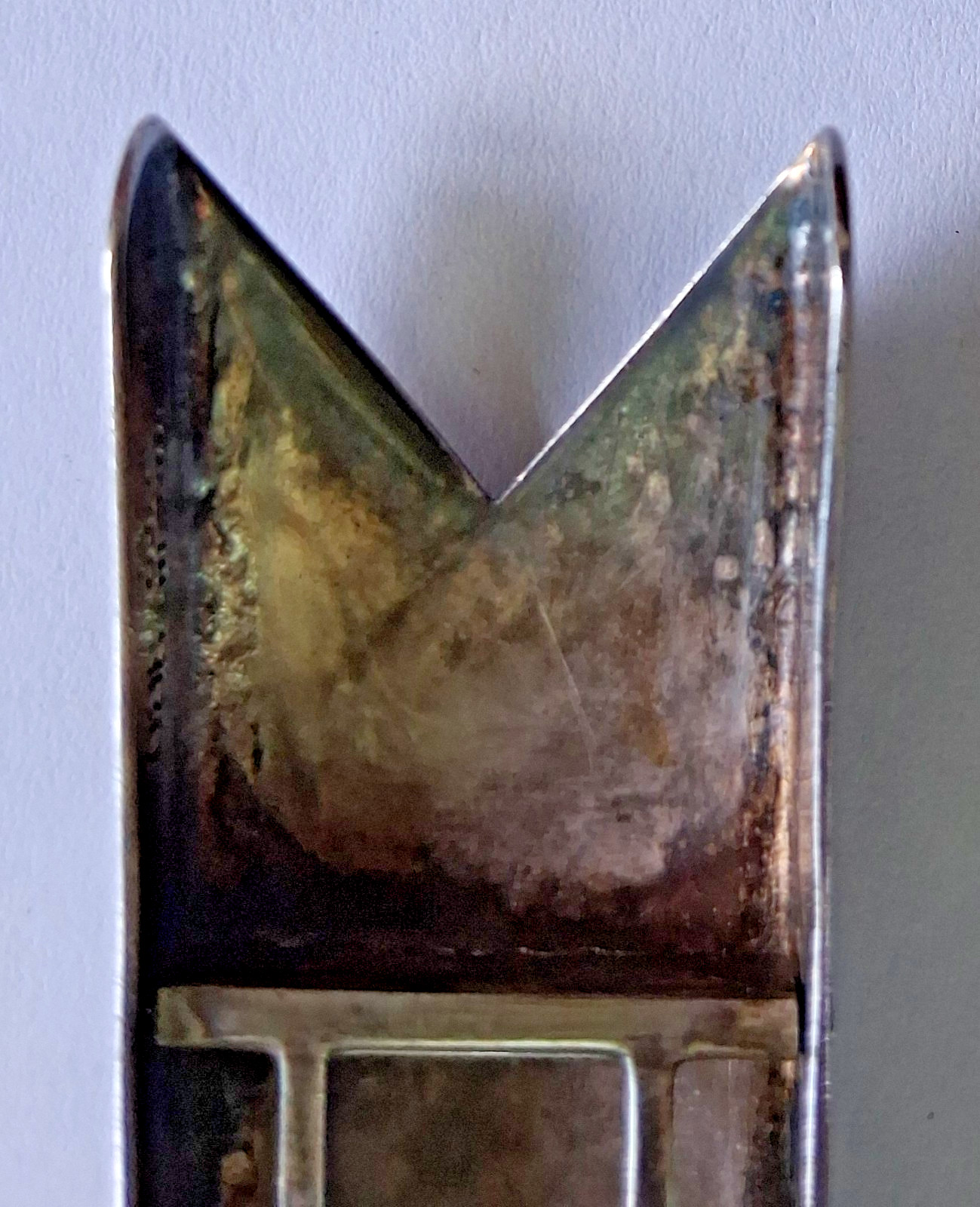 STERLING SILVER 980 TAXCO MEXICO HANDCRAFTED ARTISAN BELT BUCKLE VINTAGE – 20 GR