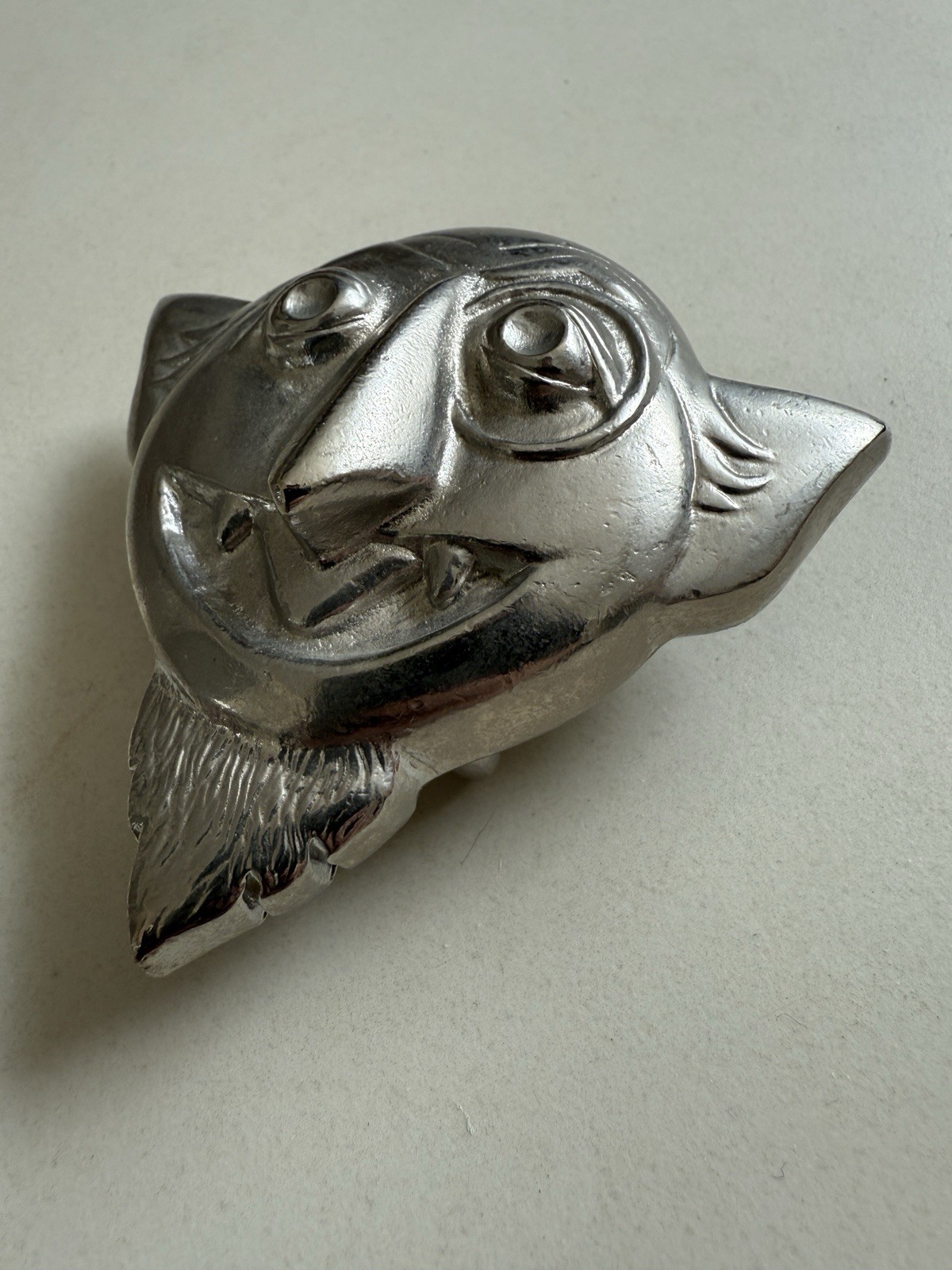 Sesame Street the Count custom metal belt buckle