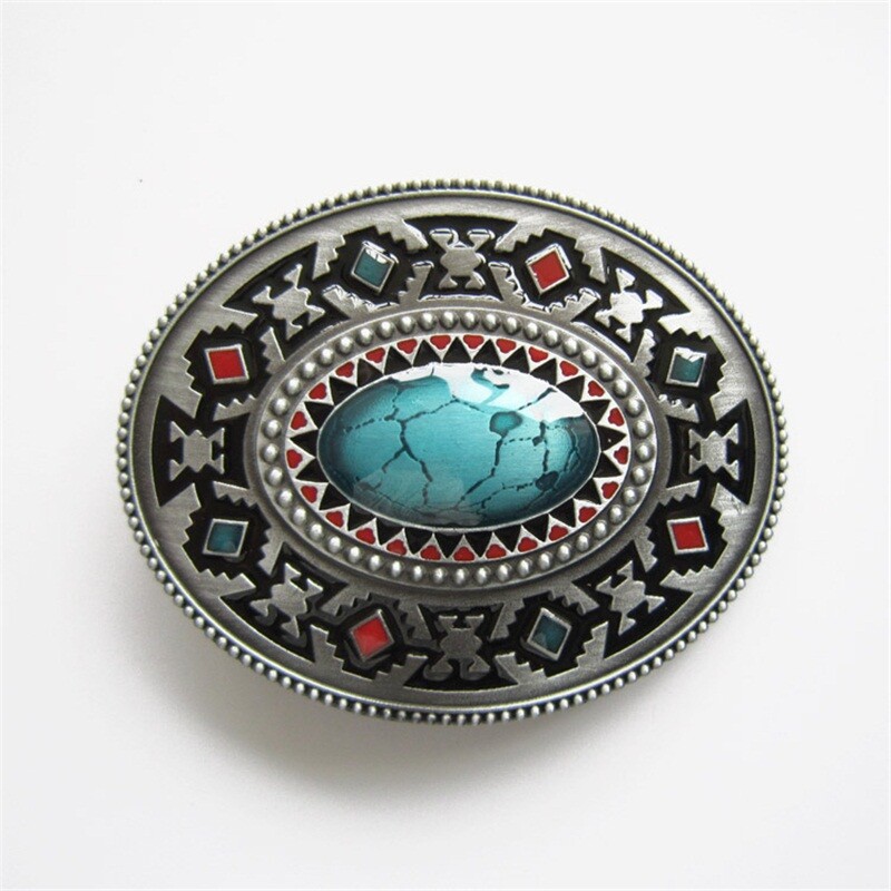 Western Wolf Horse Bull Cowboy Belt Buckle Mix Styles Choice also Stock in US