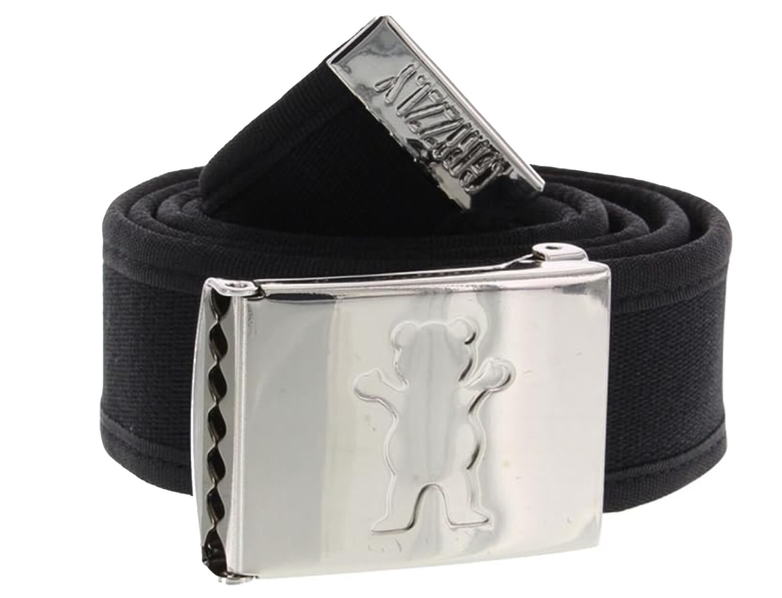 New Grizzly Griptape Skate Og Bear Black Skate Clamp Belt RBCK-176