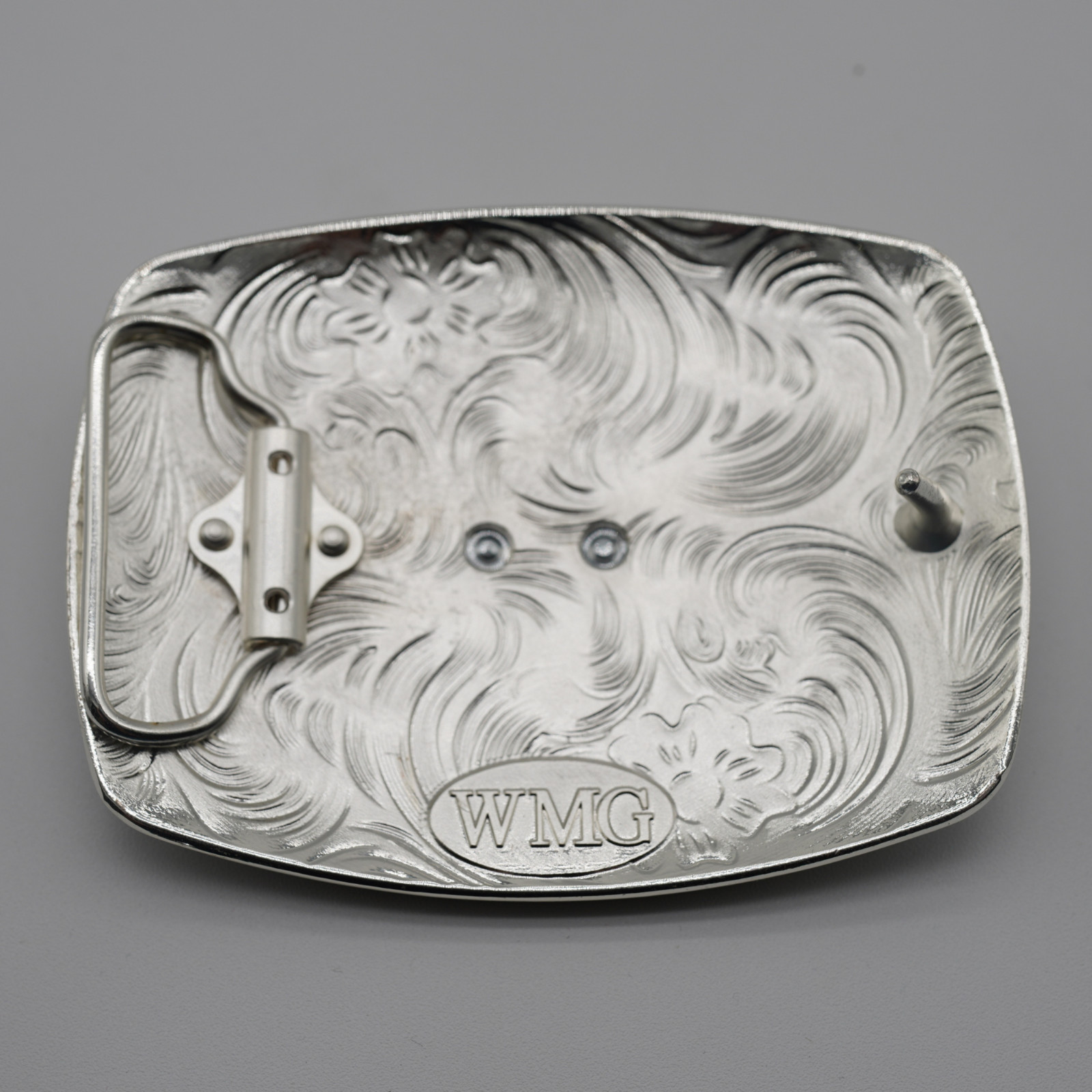 BULL BELT BUCKLE BULL RIDER FLAG MAP RODEO COWBOY WESTERN Hebillas Vaqueras