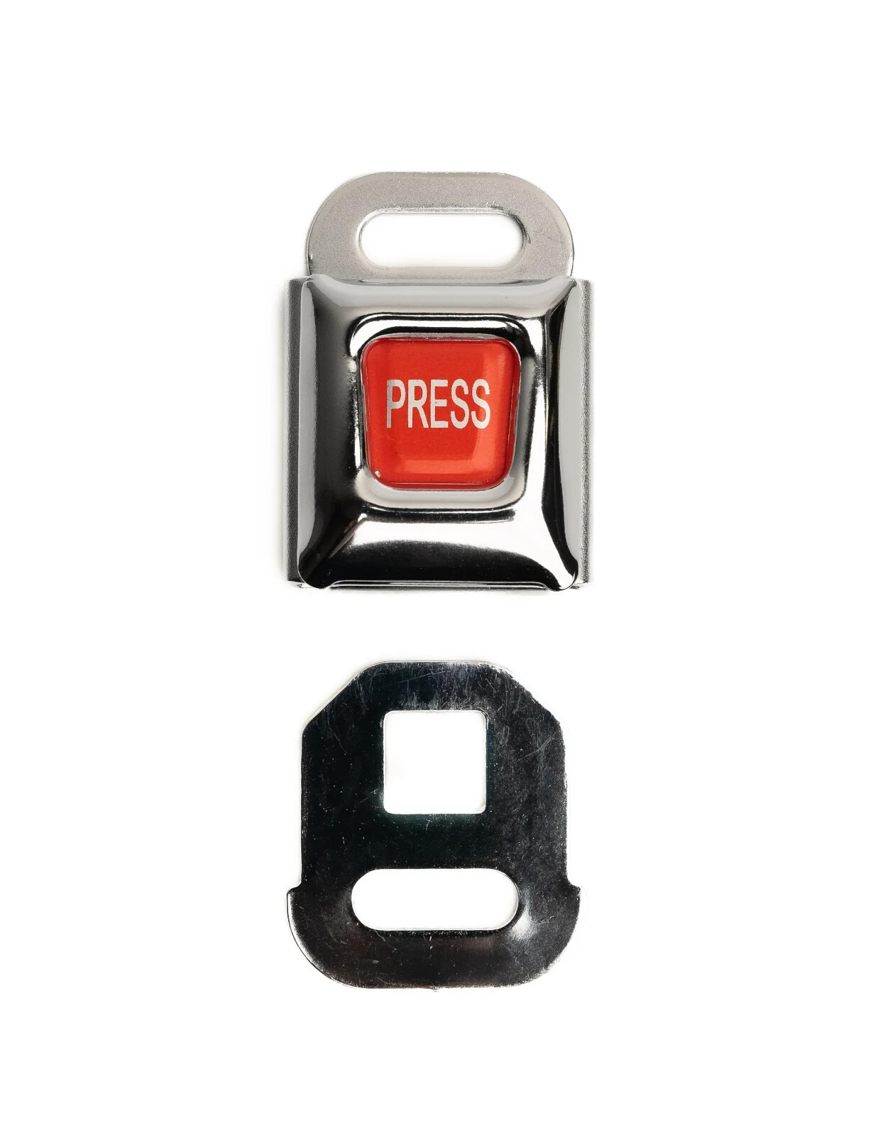 SEATBELT BUCKLE, BUCKLE CLIP, DECORATIONAL SEATBELT BUCKLE, BELT BUCKLE CLIP