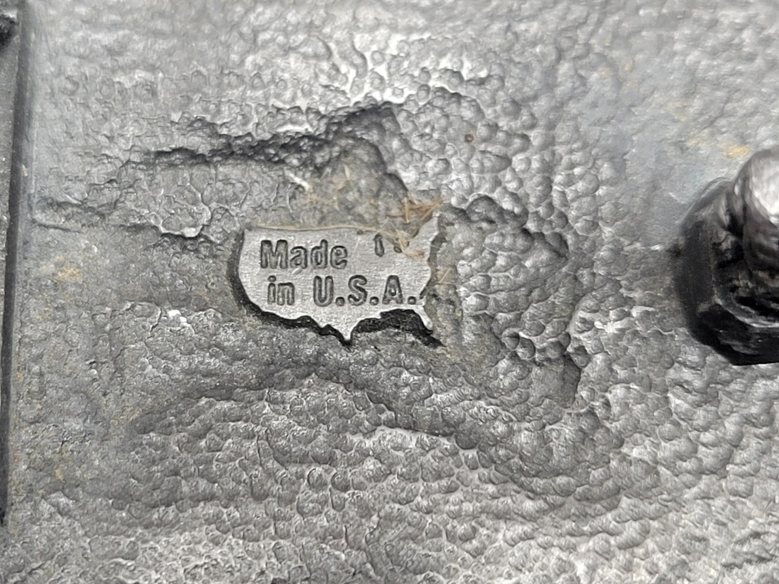 NRA BELT BUCKLE 20th ANNIVERSARY NATIONAL RIFLE ASSOCIATION INSTITUTE FOR ACTION
