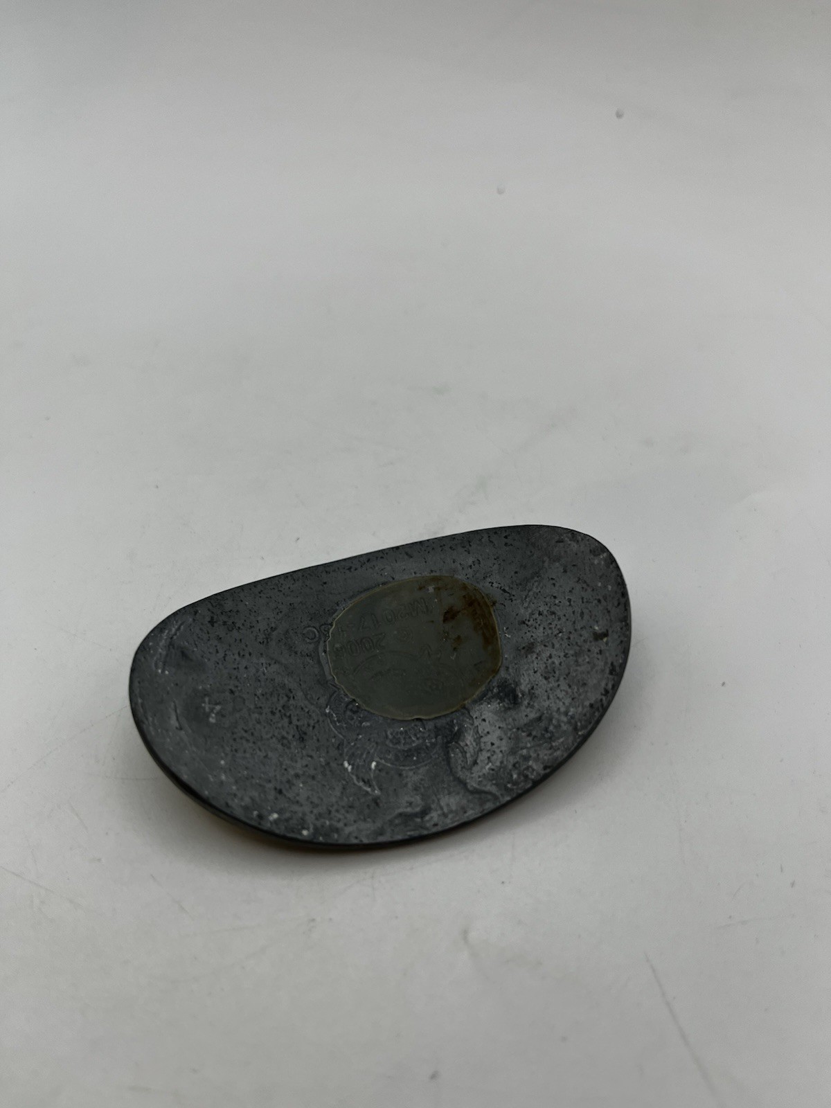 Pittsburgh Steelers NFL Metal Oval Emblem