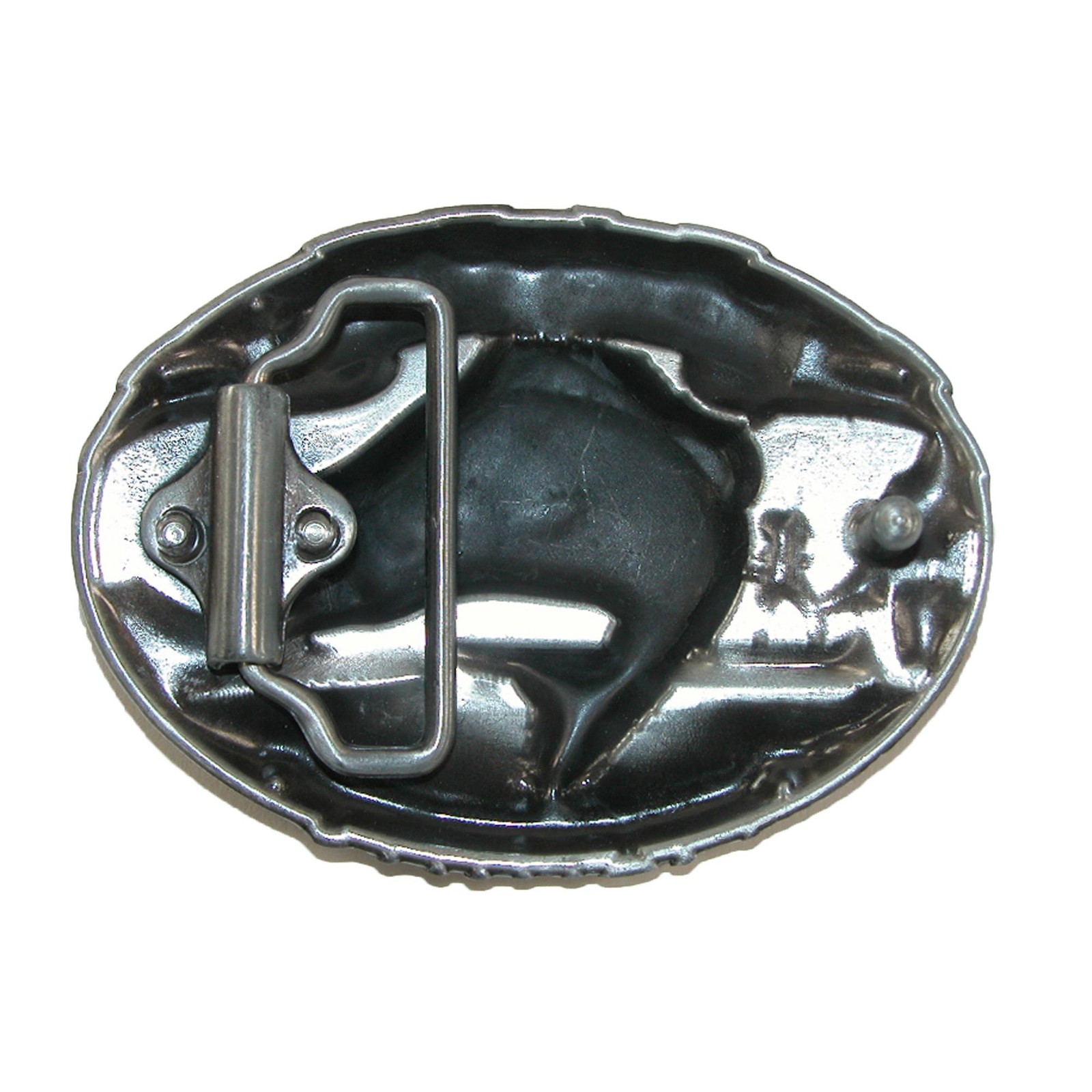 CTM Bass Fishing Belt Buckle