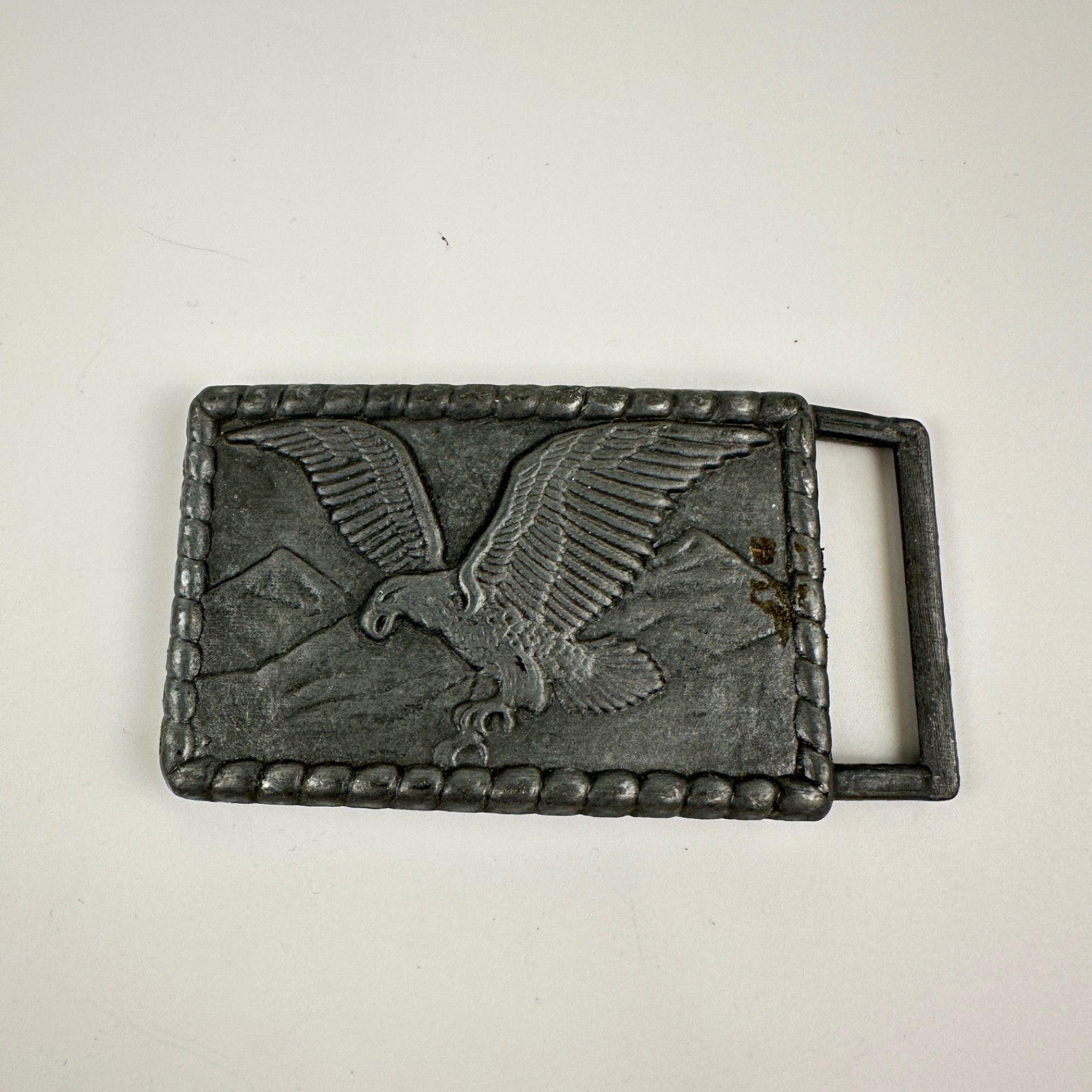 Flying Eagle Belt Buckle