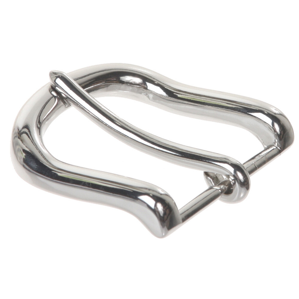 1 5/8&Prime; (40 mm) Nickel Free Single Prong Horseshoe Belt Buckle