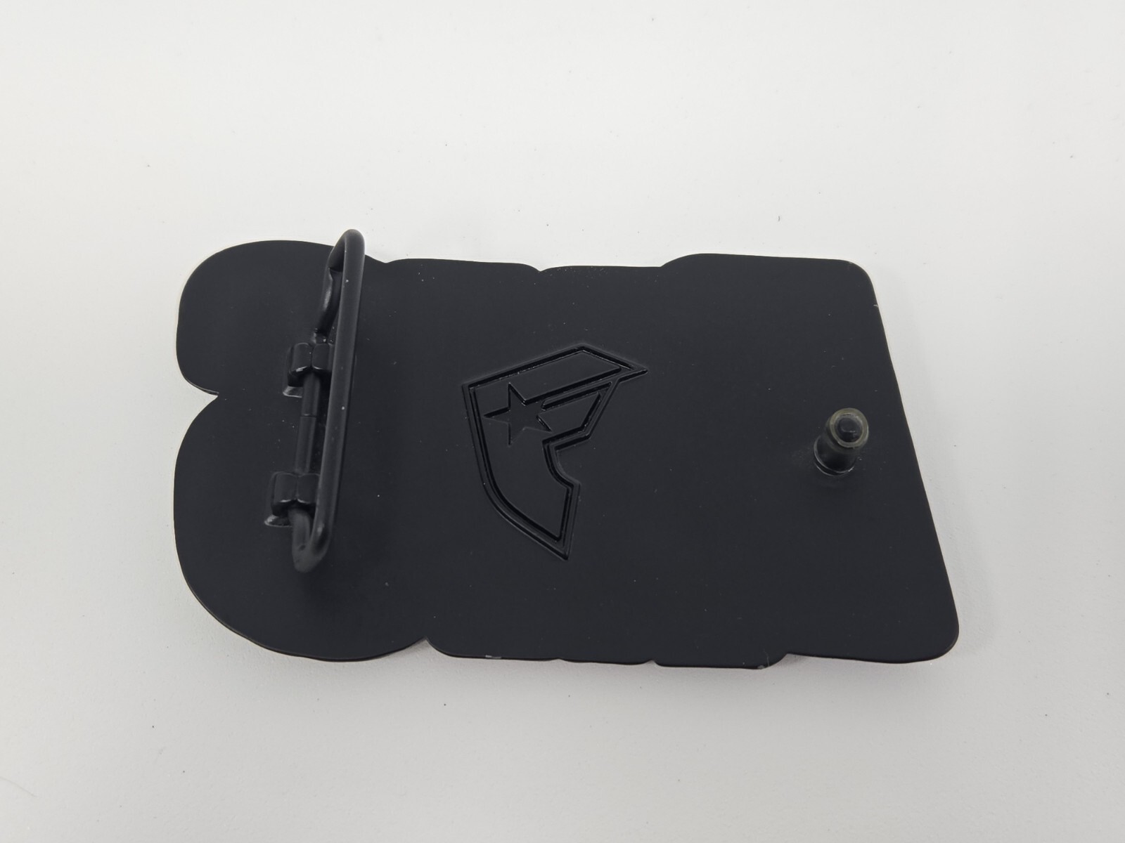 Famous Stars And Straps FMS Belt Buckle