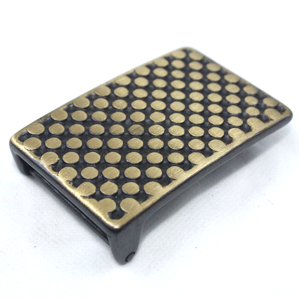 Solid Brass Belt Buckles Tongue Pin Belt Buckle Fits For 1.5 INCHES Belt