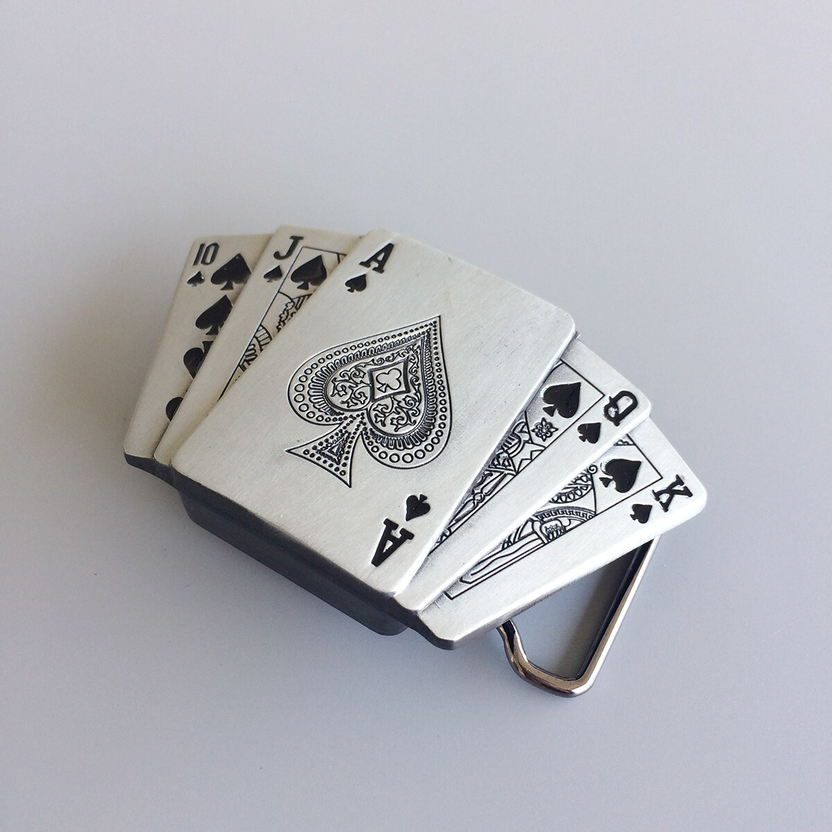 Vintage Style Casino Game Lighter Belt Buckle also Stock in the US