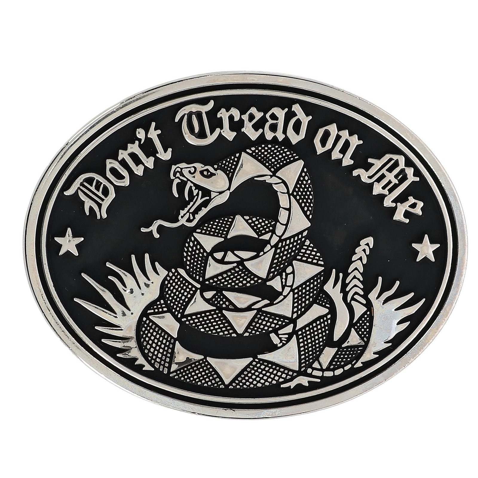 CTM Don&rsquo;t Tread on Me Belt Buckle