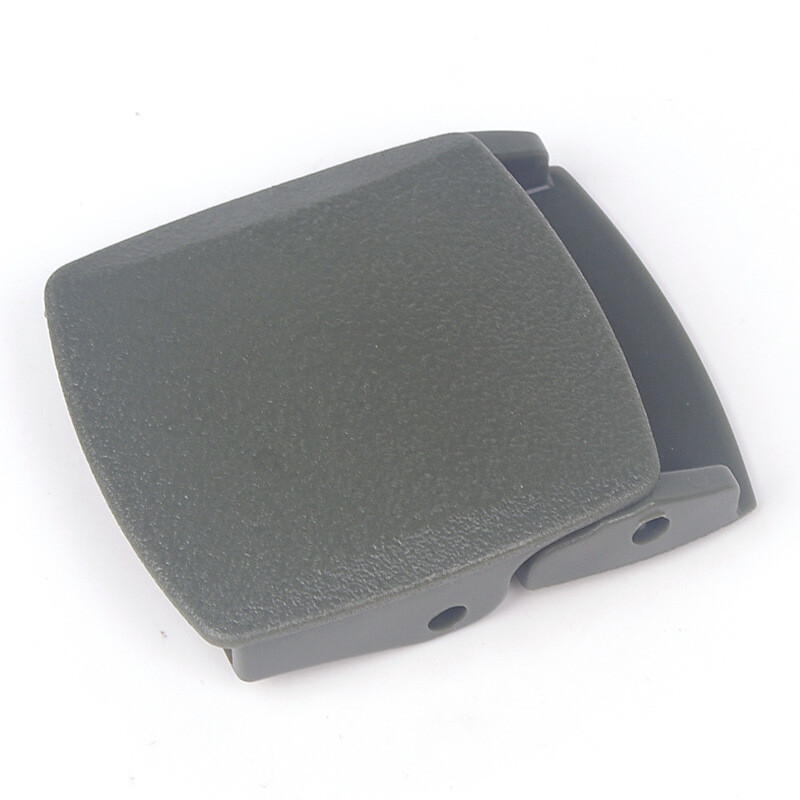 38mm Plastic Belt Buckle Men&rsquo;s Canvas Cosplay Military Adjustable Tied Webbing