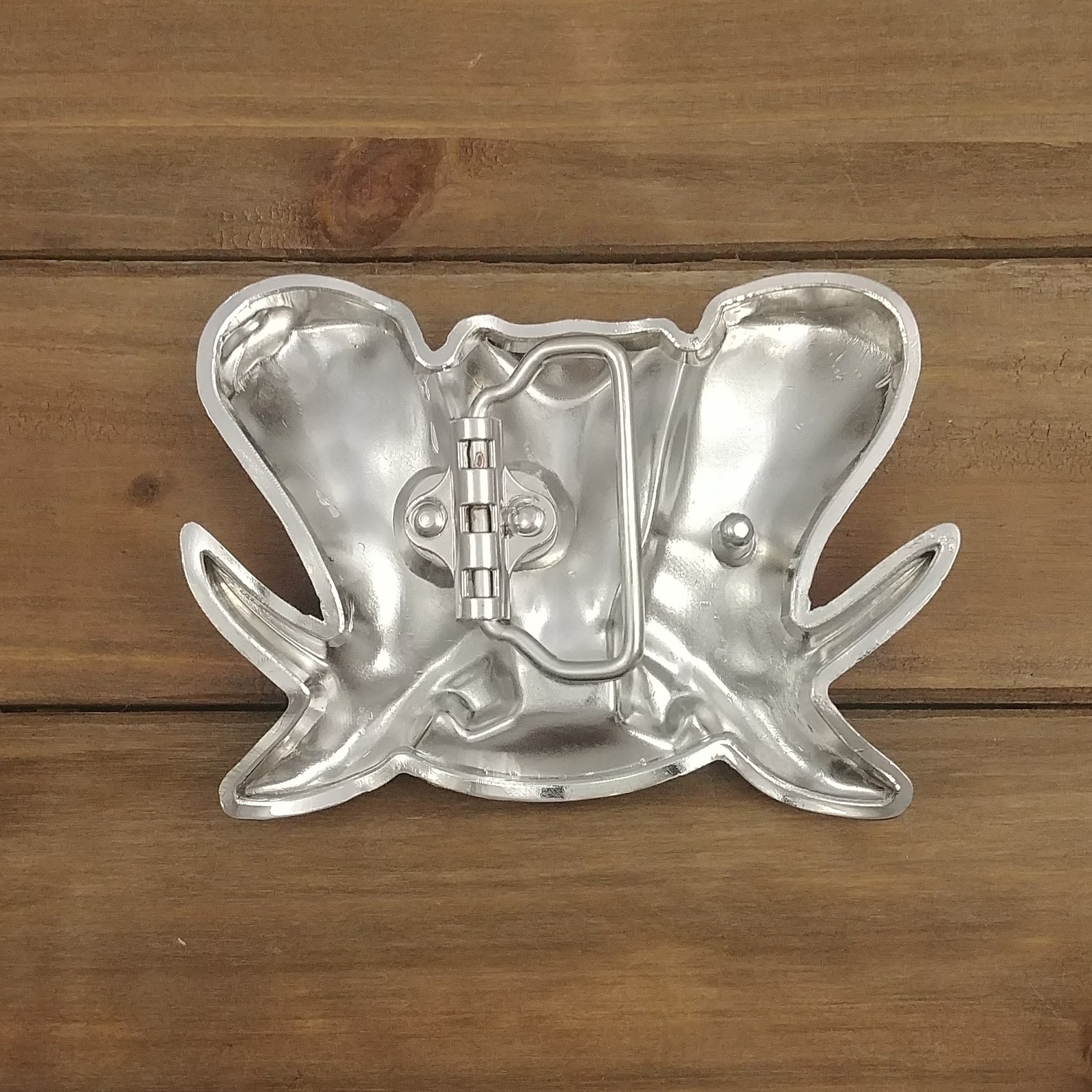 NEW! COWBOY BOOTS METAL BELT BUCKLE HEBILLA BOTAS DE VAQUEROS #141
