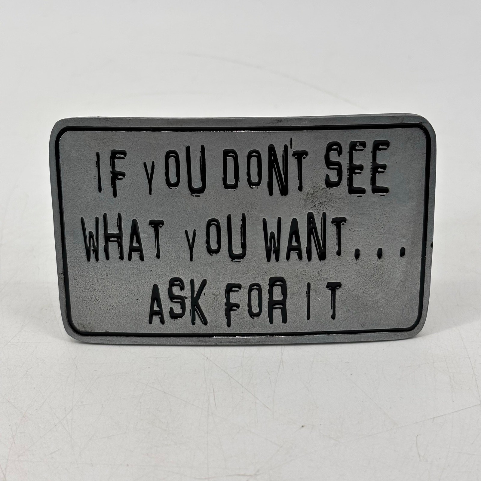 Great American Belt Buckle If You Don&rsquo;t see What you Want Ask for It