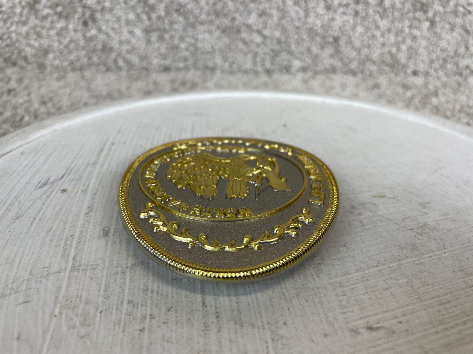 North American Hunting Club Life Member Belt Buckle HNLGBUCK
