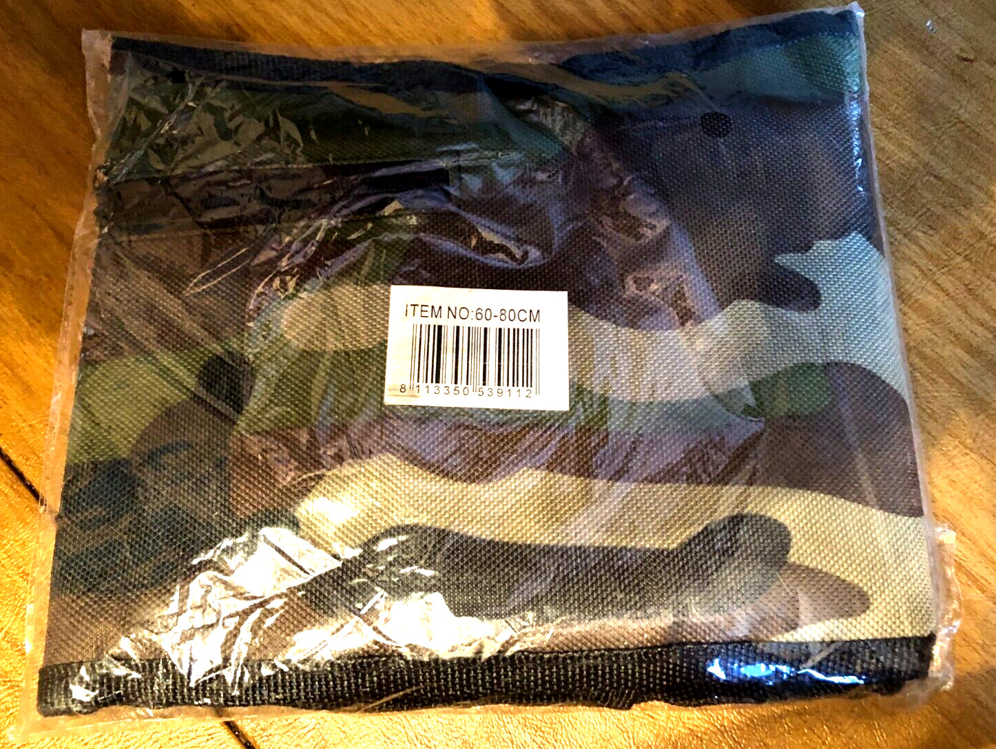 Camo 6 Pack Beer Pop Can Bottle Holder Holster Belt Camo Fanny Pack  Adjustable