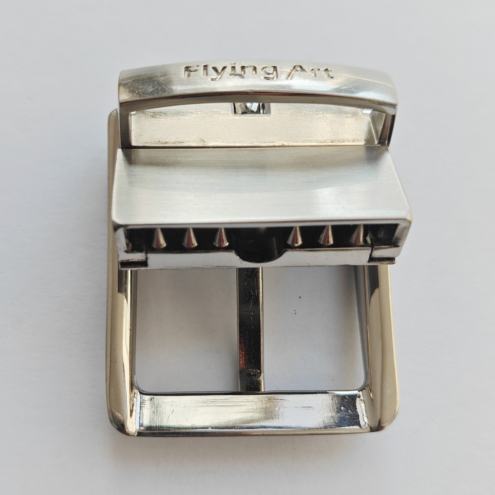 360° rotatable Belt Buckle Tone Clamp Buckle Fits 1 3/8 inch – 35mm Wide Strap