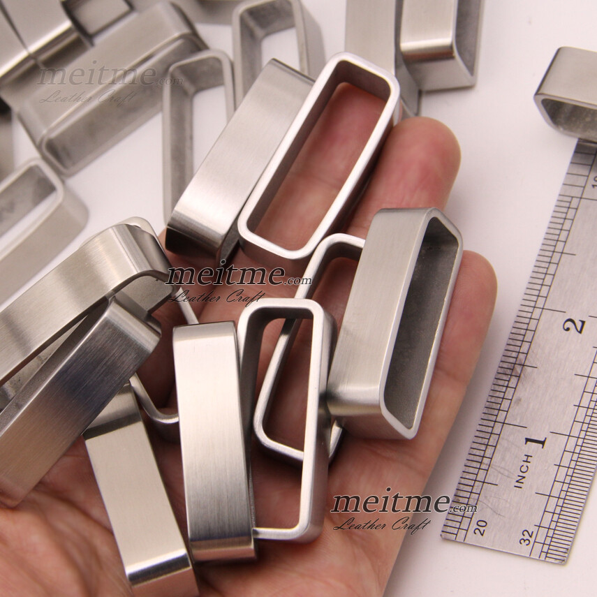 1.5 in Stainless Steel Belt Buckles Men&rsquo;s/Women&rsquo;s pin Belt Buckle – 2 style kit