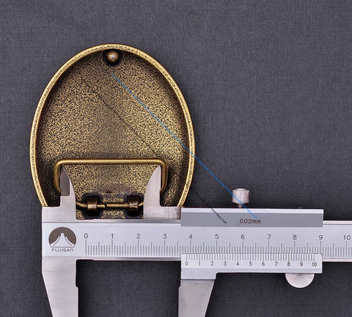 Western Flower Heavy Antique Brass Huge Leathercraft Belt Buckle Fit 39mm Strap