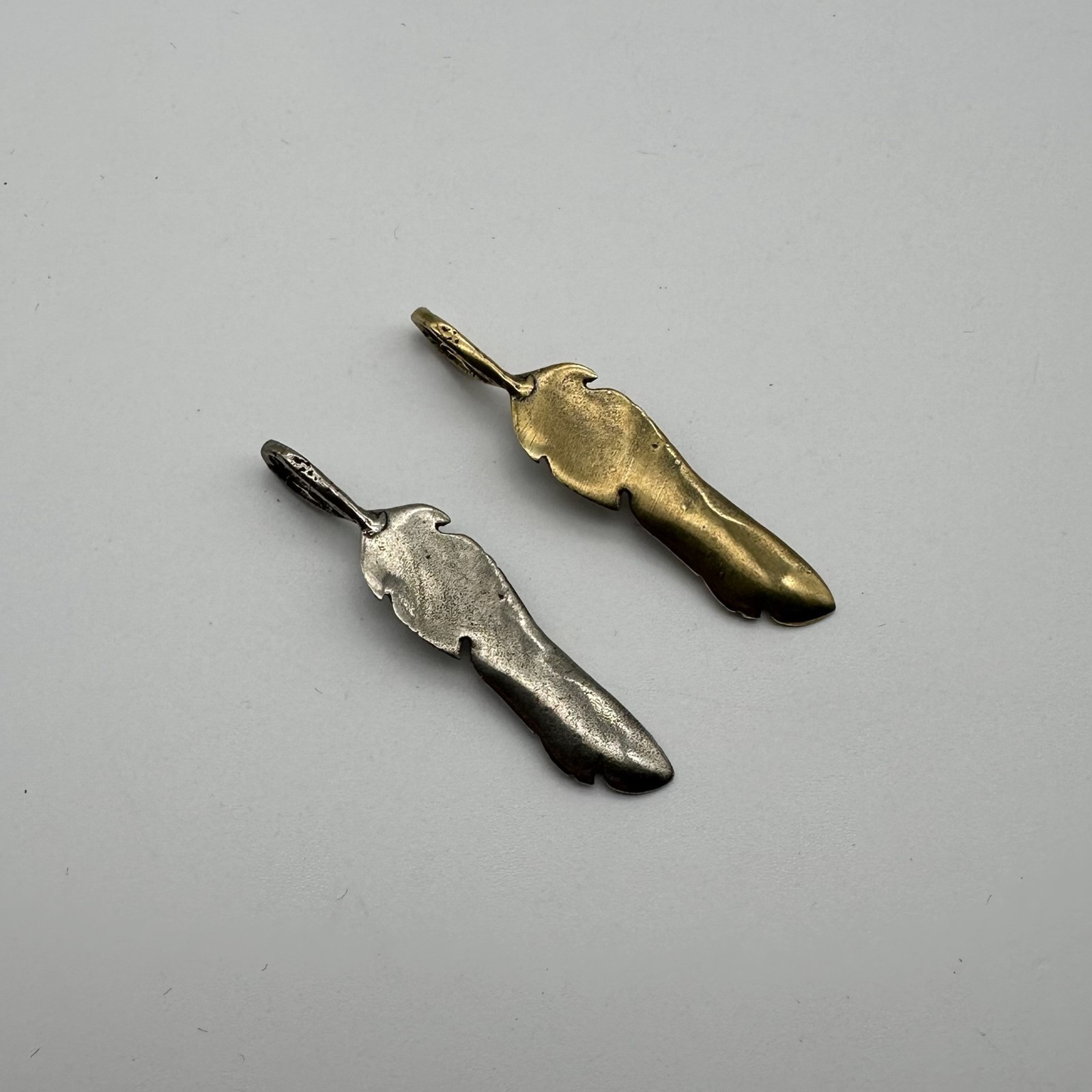Feather Jewelry Pendants,Bag Zipper Puller,Feather Zipper Puller lot