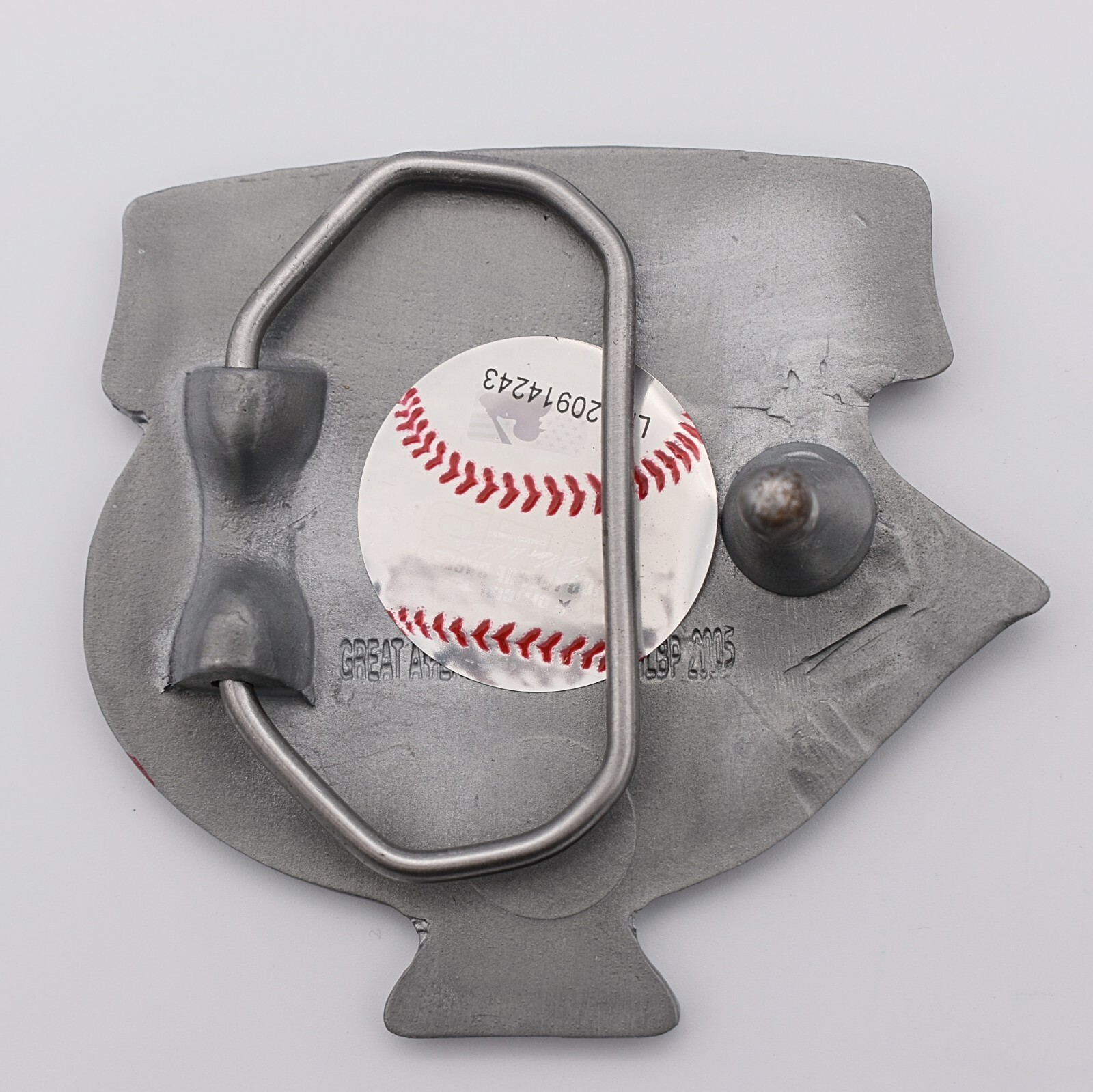 Minnesota Twins Baseball Team Belt Buckle (New)
