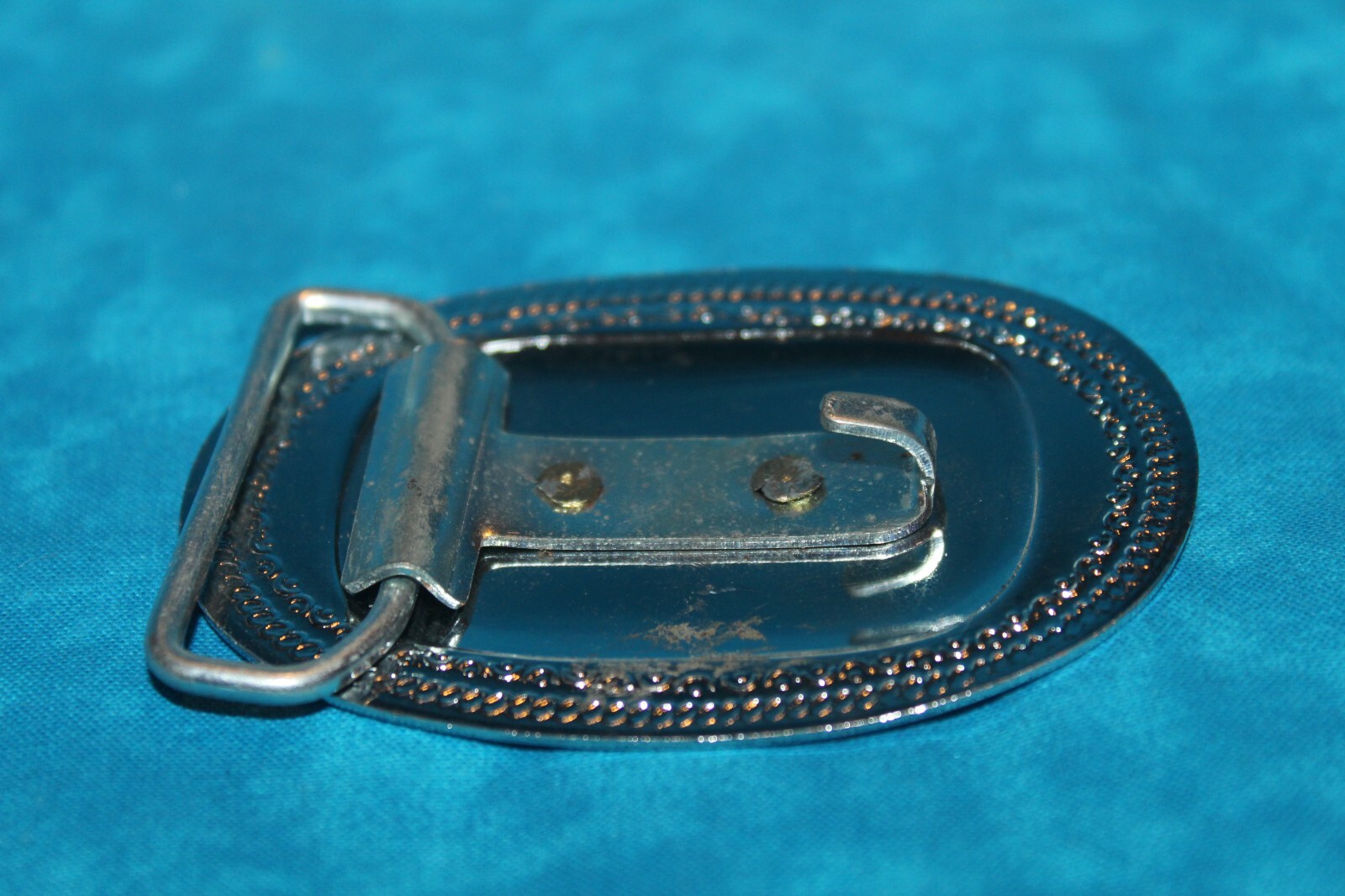 Covered Wagon Belt Buckles