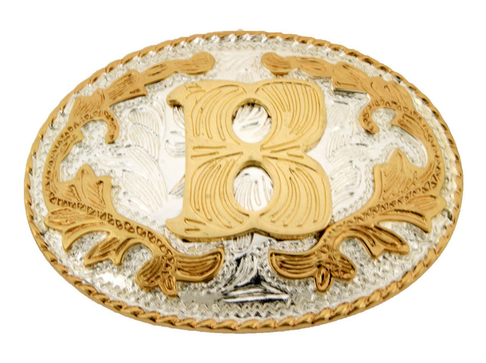 N E W A B C D G J K L M R S T Initial Letter Belt Buckle Men Women Western Rodeo