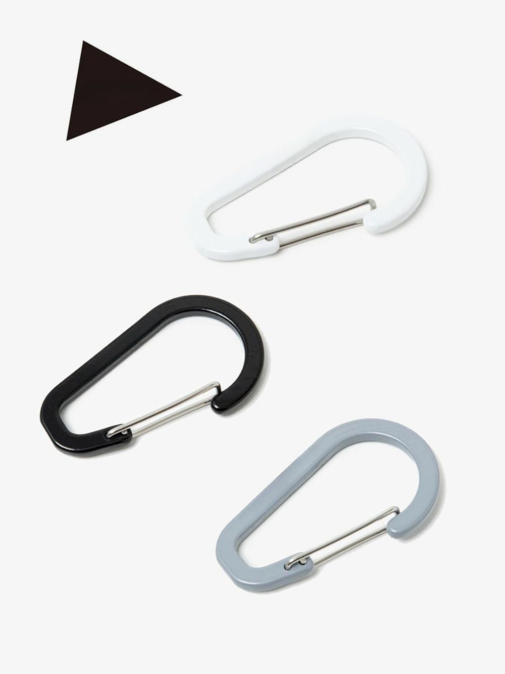 Lightweight Durable Sturdy Compact Aluminum-Alloy Aluminum Alloy Climbing Buckle